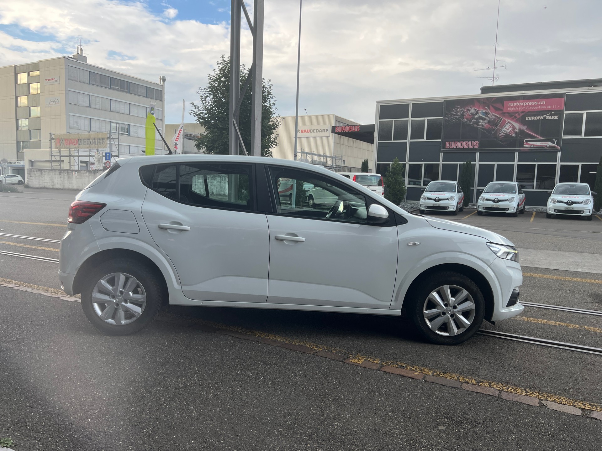 DACIA Sandero TCe 90 Comfort-image-3