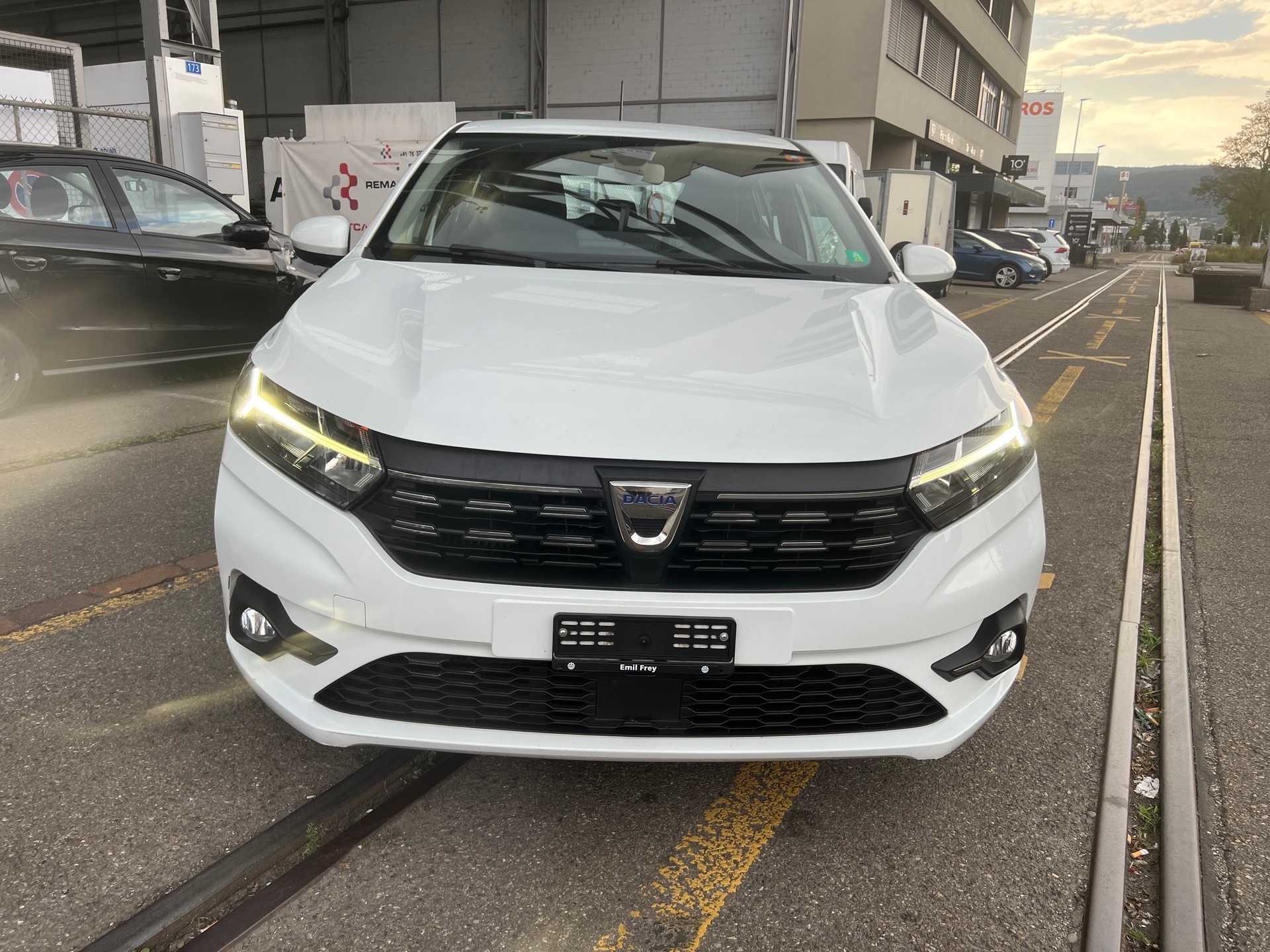 DACIA Sandero TCe 90 Comfort-image-1