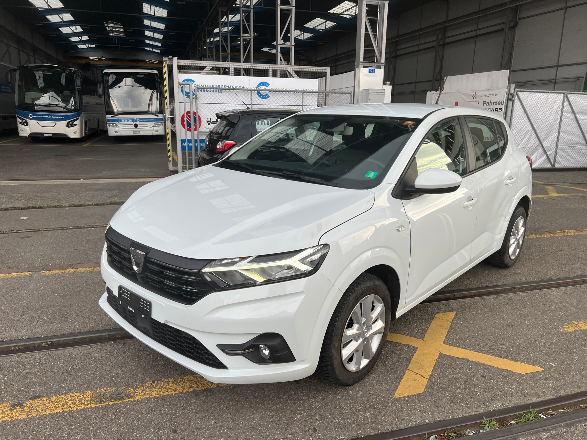 DACIA Sandero TCe 90 Comfort-image-0