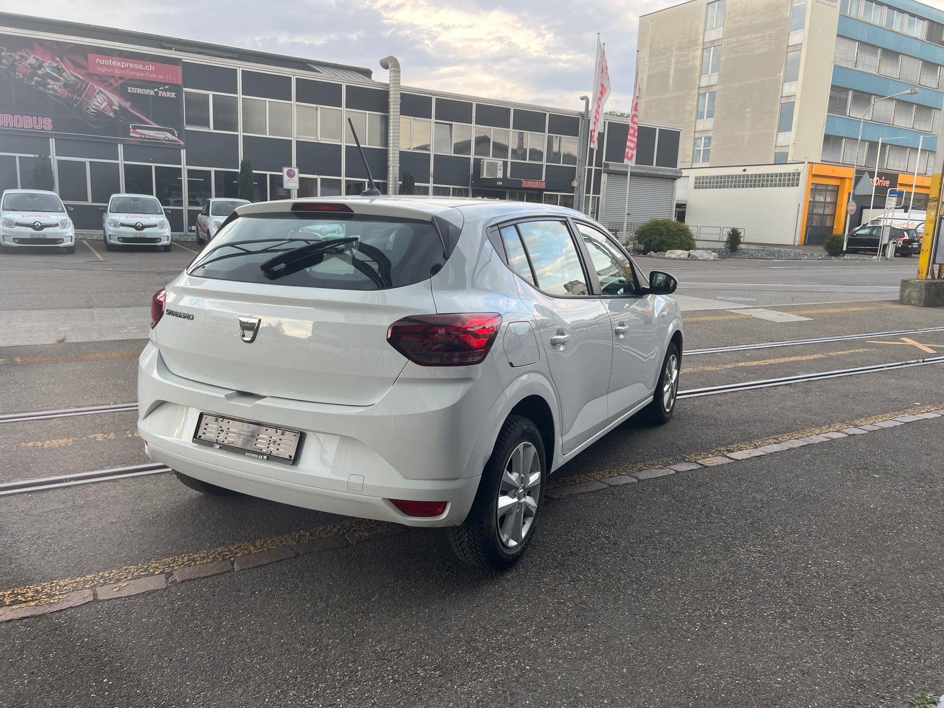 DACIA Sandero TCe 90 Comfort-image-4