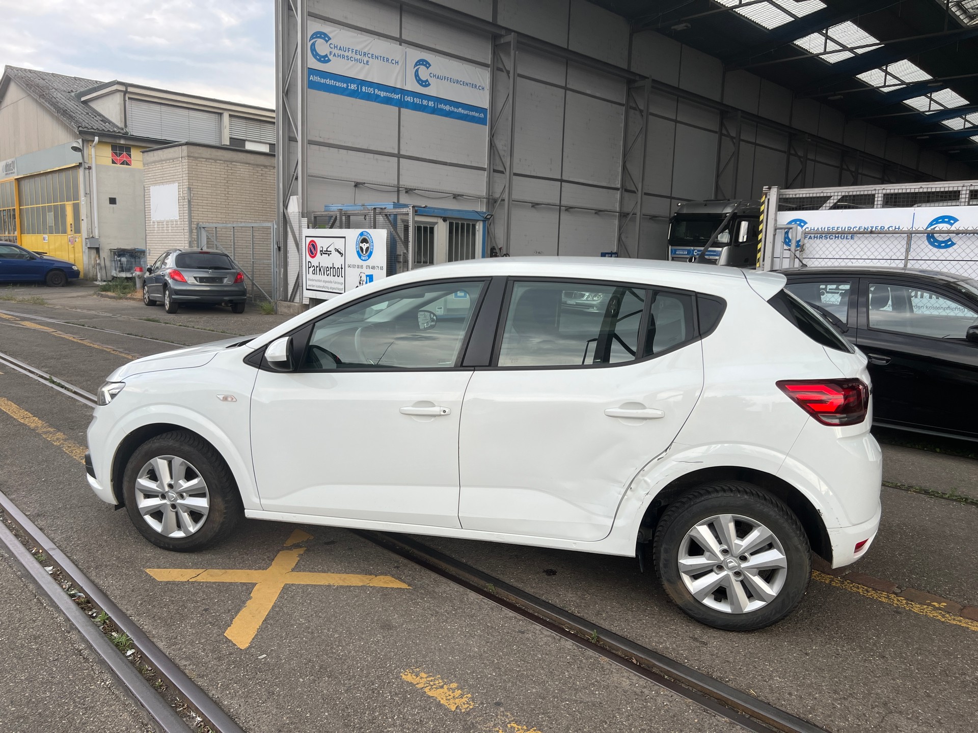 DACIA Sandero TCe 90 Comfort-image-7
