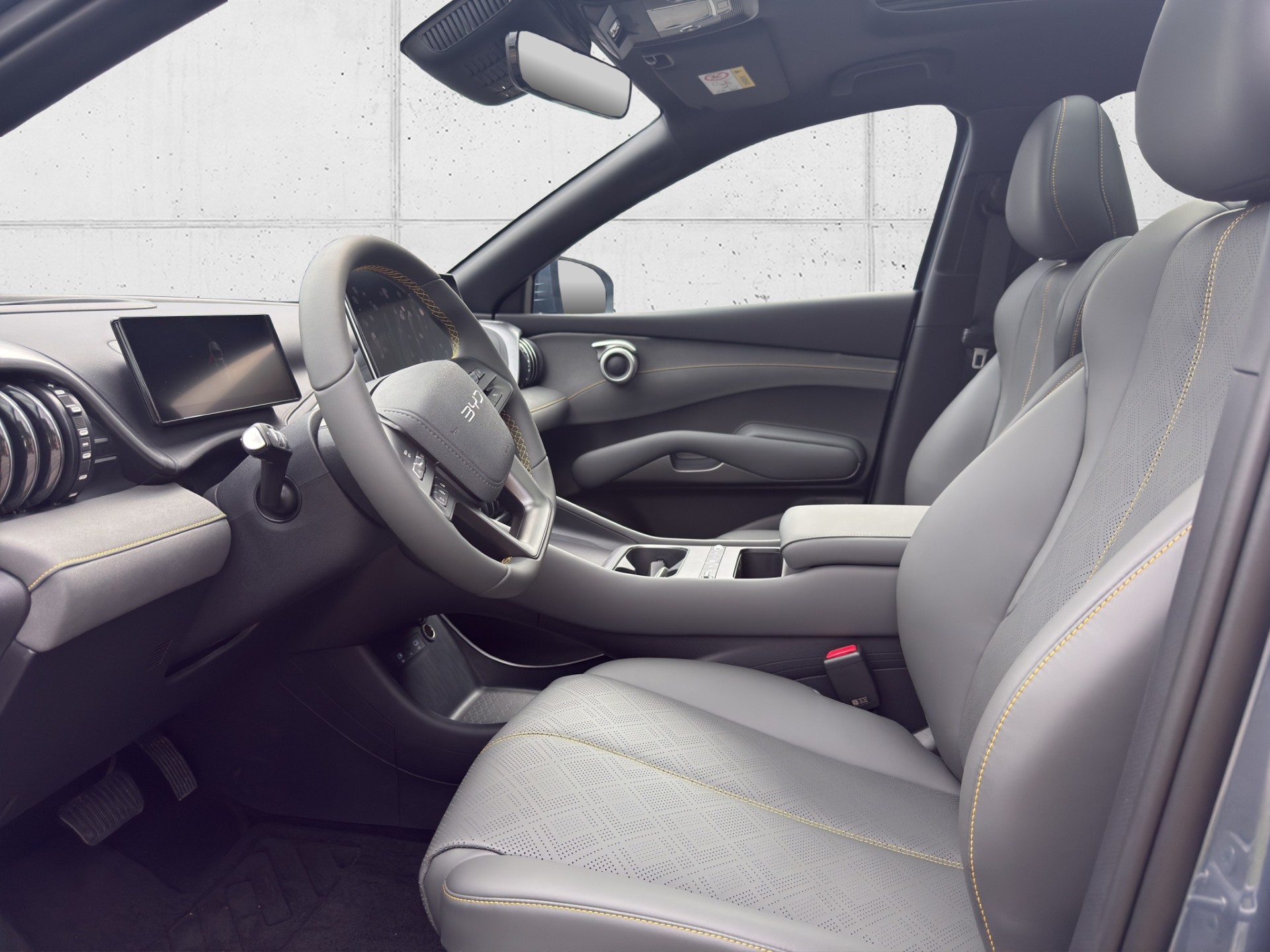 BYD Atto 3 EVO Excellence AWD-image-8