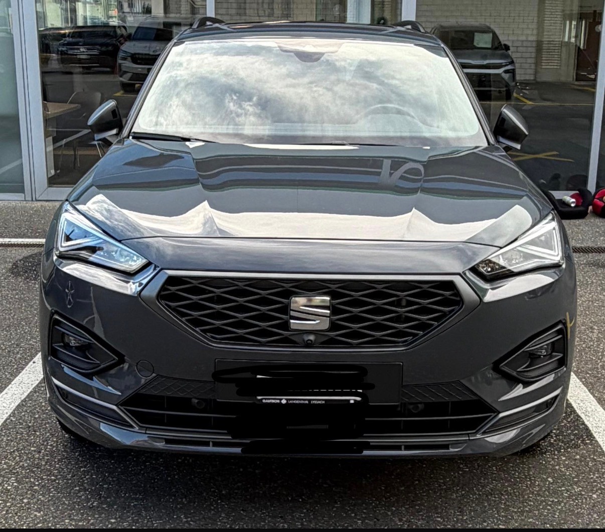 SEAT 1.5 TSI Hola FR DSG-image-1