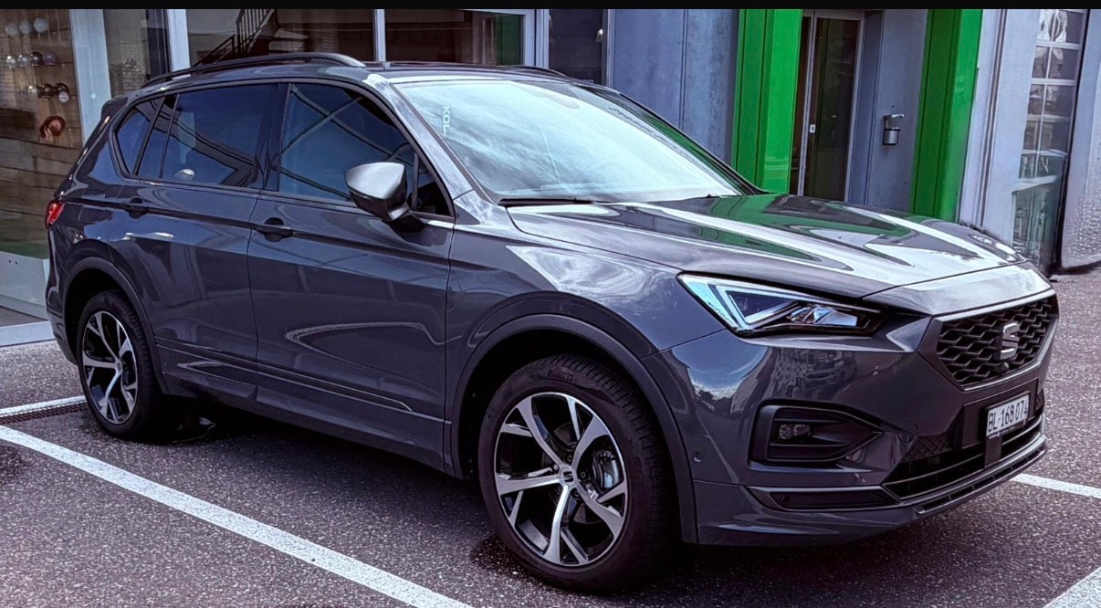 SEAT 1.5 TSI Hola FR DSG-image-0