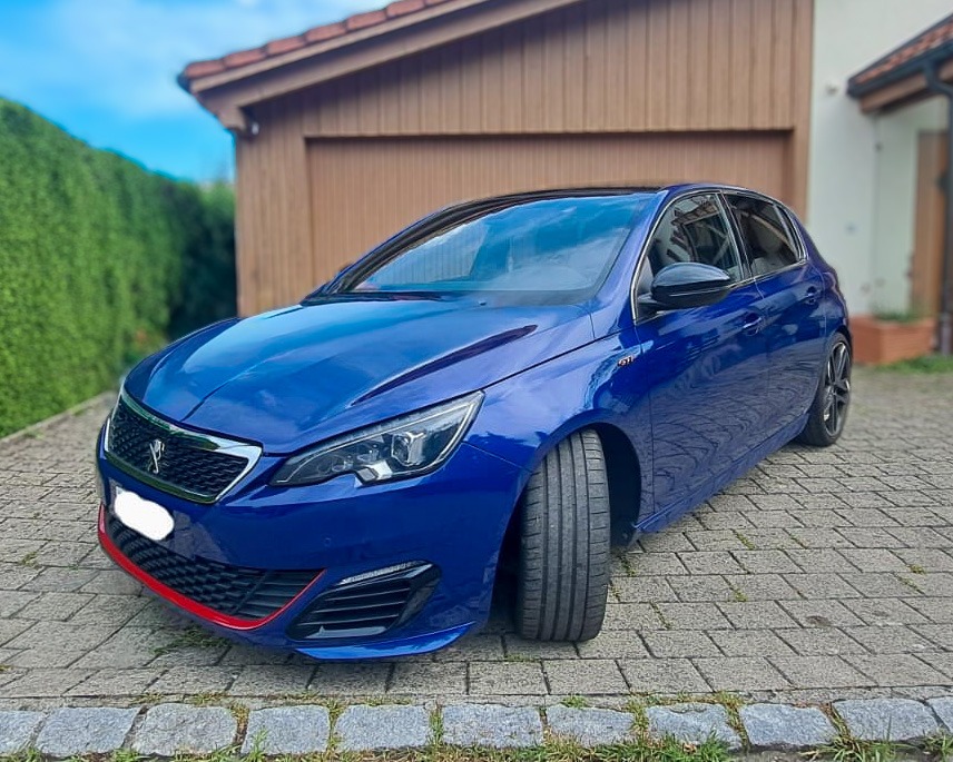 PEUGEOT 1.6 THP GTi-image-0