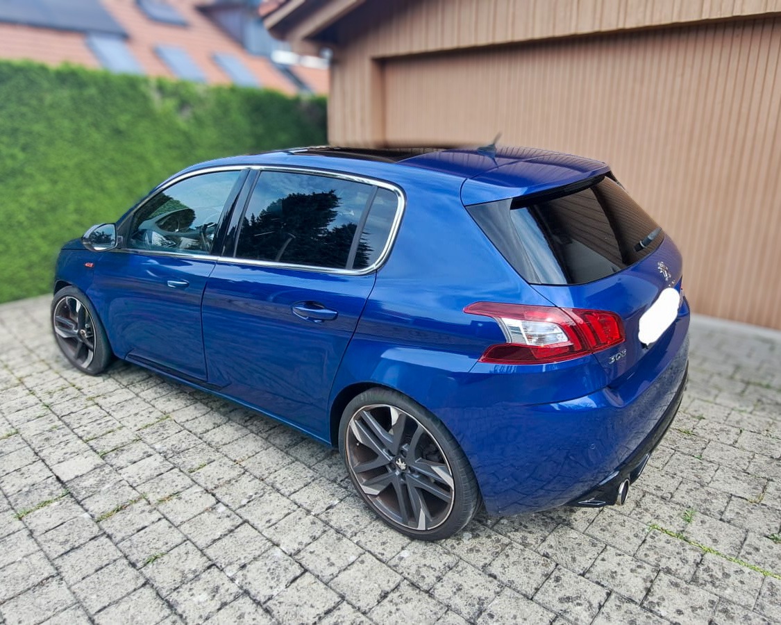 PEUGEOT 1.6 THP GTi-image-5
