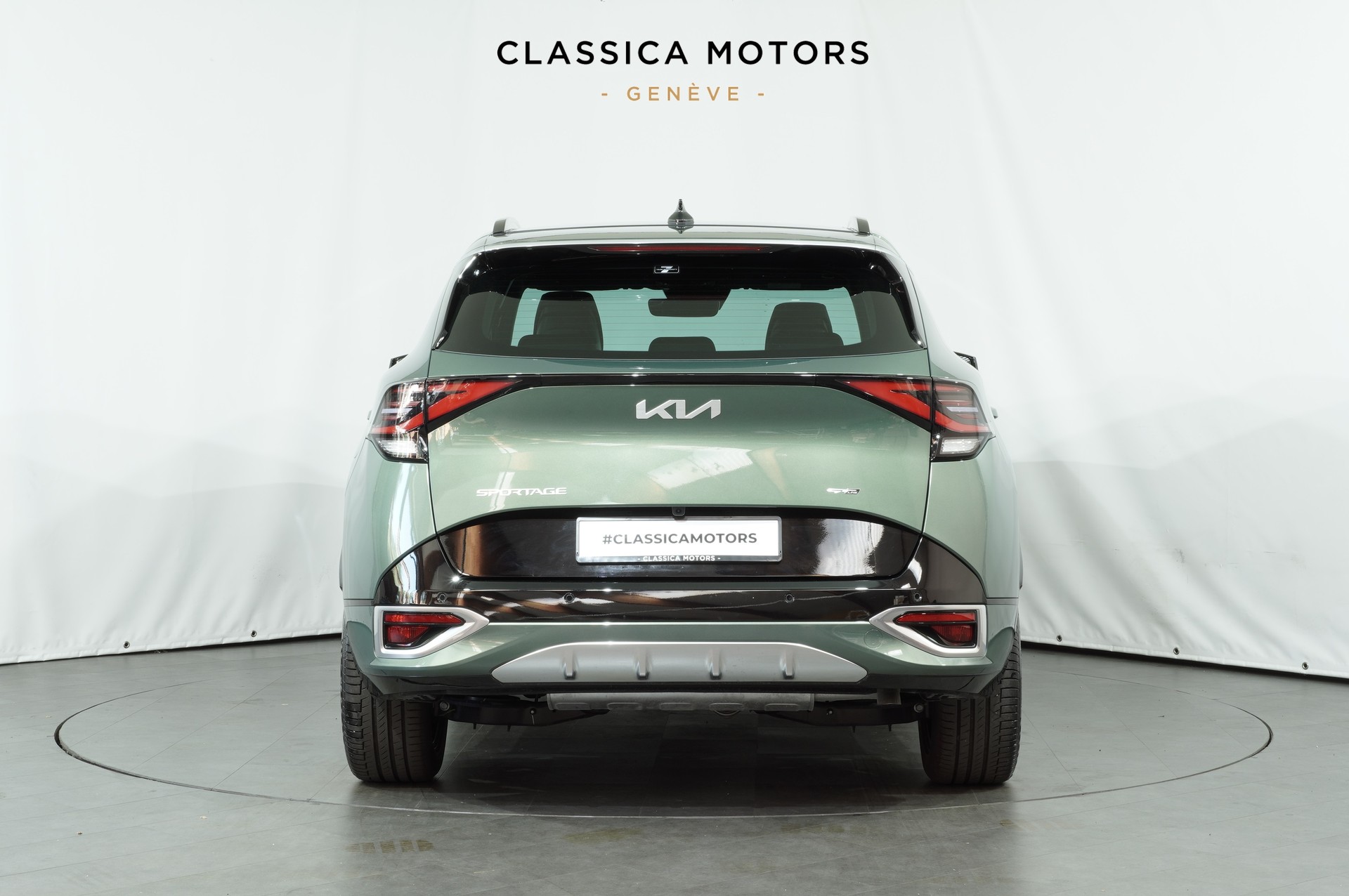 KIA Sportage 1.6T-GDi MHEV GT-Line 4x4 7DCT-image-4