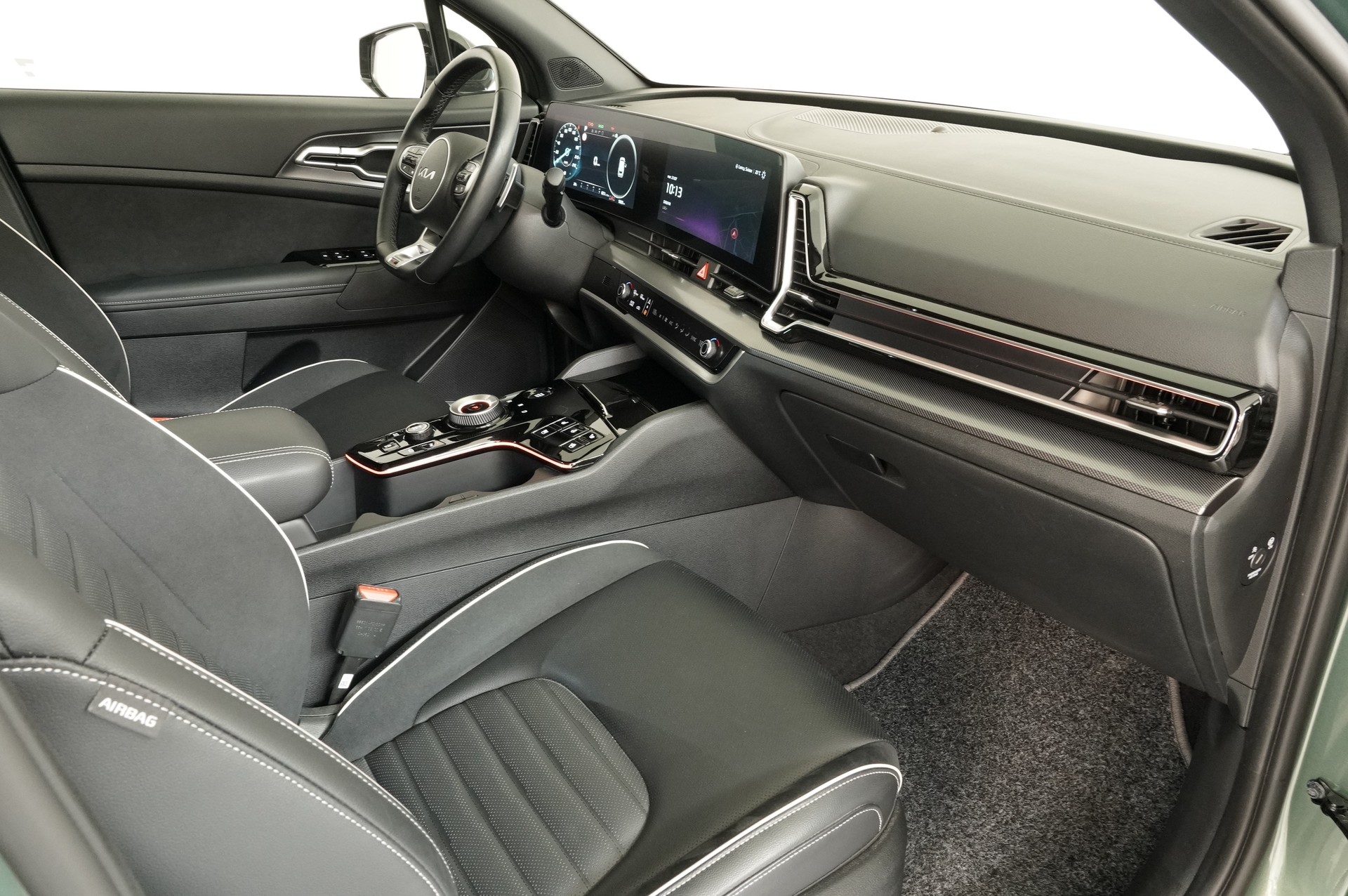 KIA Sportage 1.6T-GDi MHEV GT-Line 4x4 7DCT-image-10