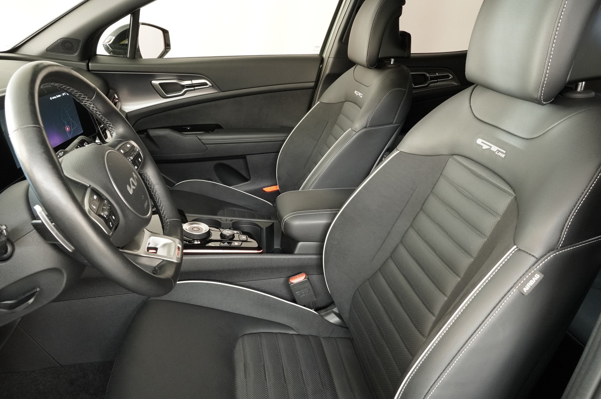 KIA Sportage 1.6T-GDi MHEV GT-Line 4x4 7DCT-image-11