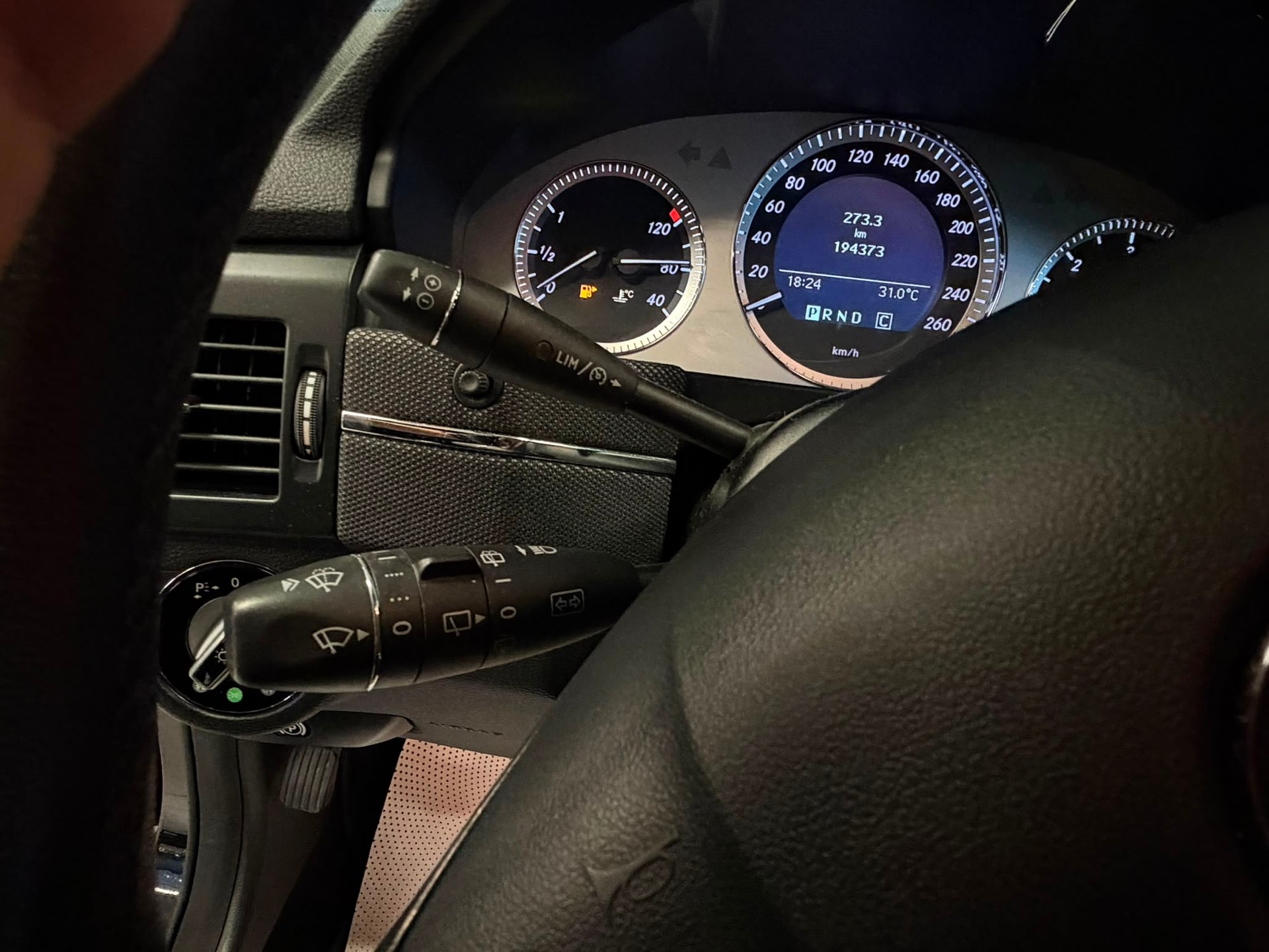 MERCEDES-BENZ GLK 220 CDI BlueEff. My Star 4Matic 7G-Tronic-image-11