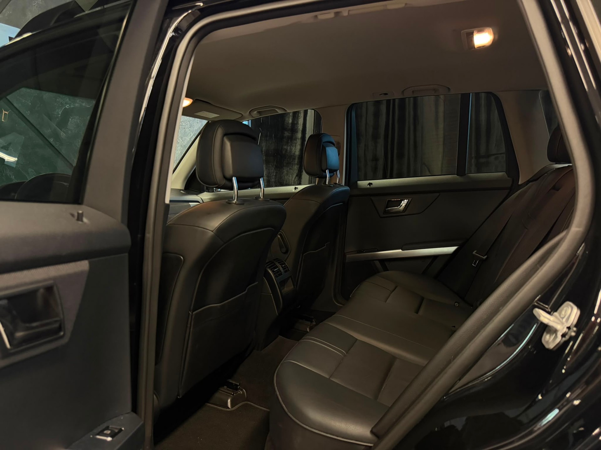 MERCEDES-BENZ GLK 220 CDI BlueEff. My Star 4Matic 7G-Tronic-image-13