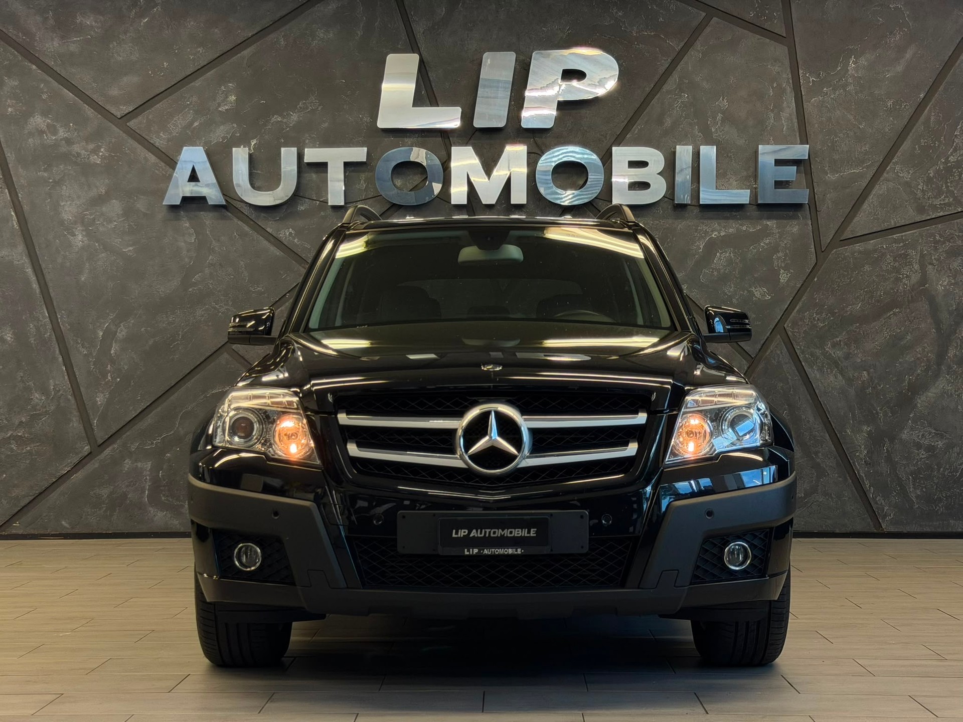 MERCEDES-BENZ GLK 220 CDI BlueEff. My Star 4Matic 7G-Tronic-image-1