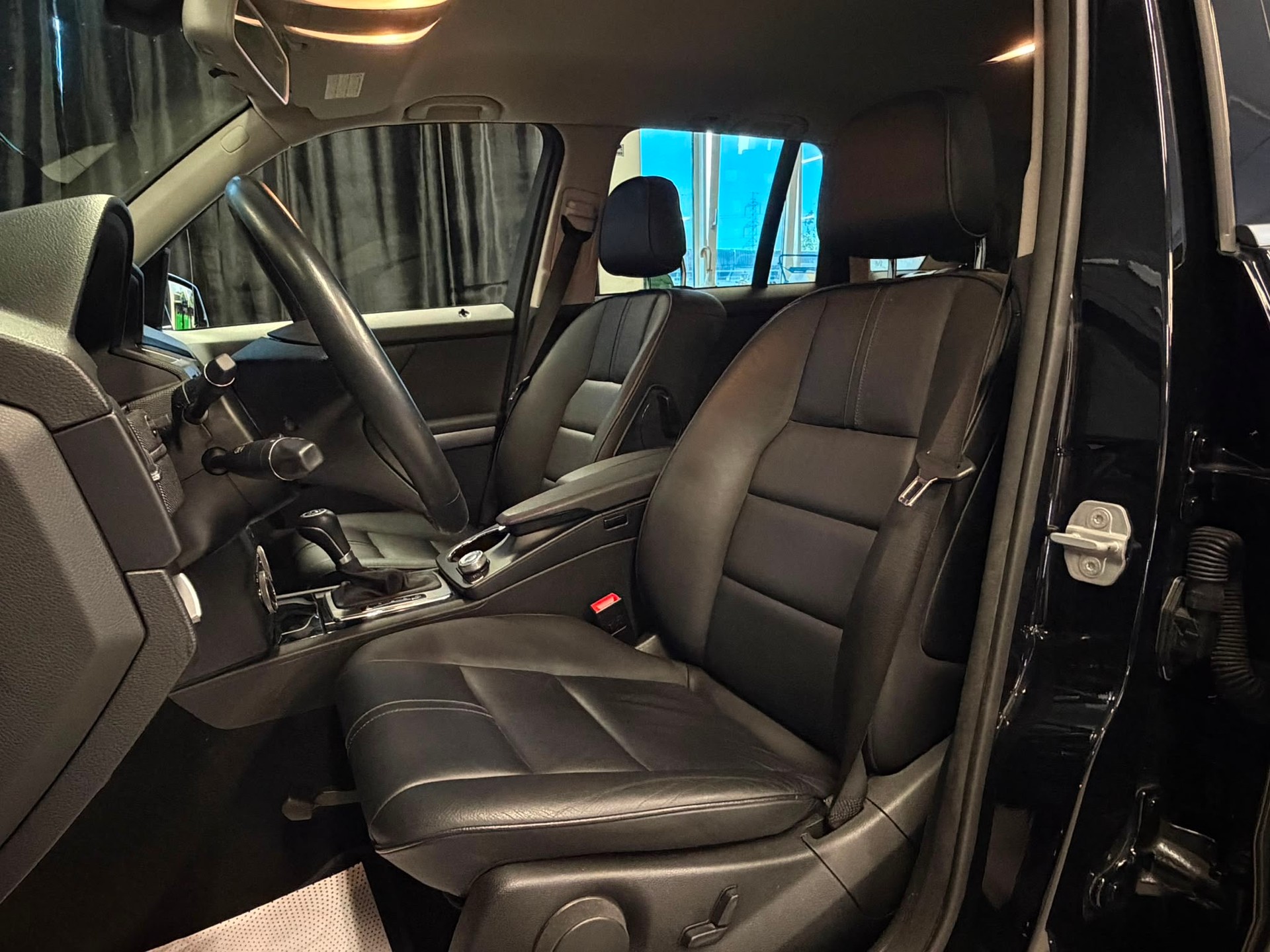 MERCEDES-BENZ GLK 220 CDI BlueEff. My Star 4Matic 7G-Tronic-image-12