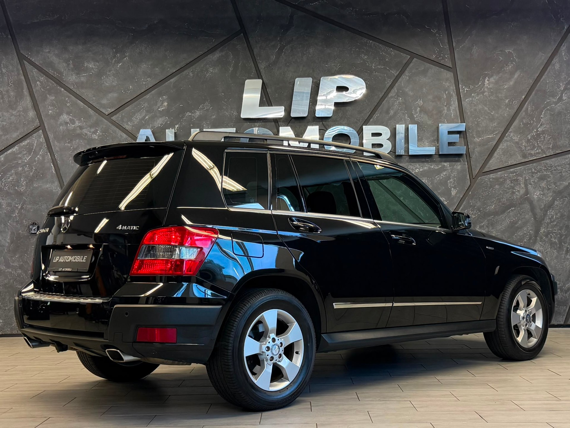 MERCEDES-BENZ GLK 220 CDI BlueEff. My Star 4Matic 7G-Tronic-image-7
