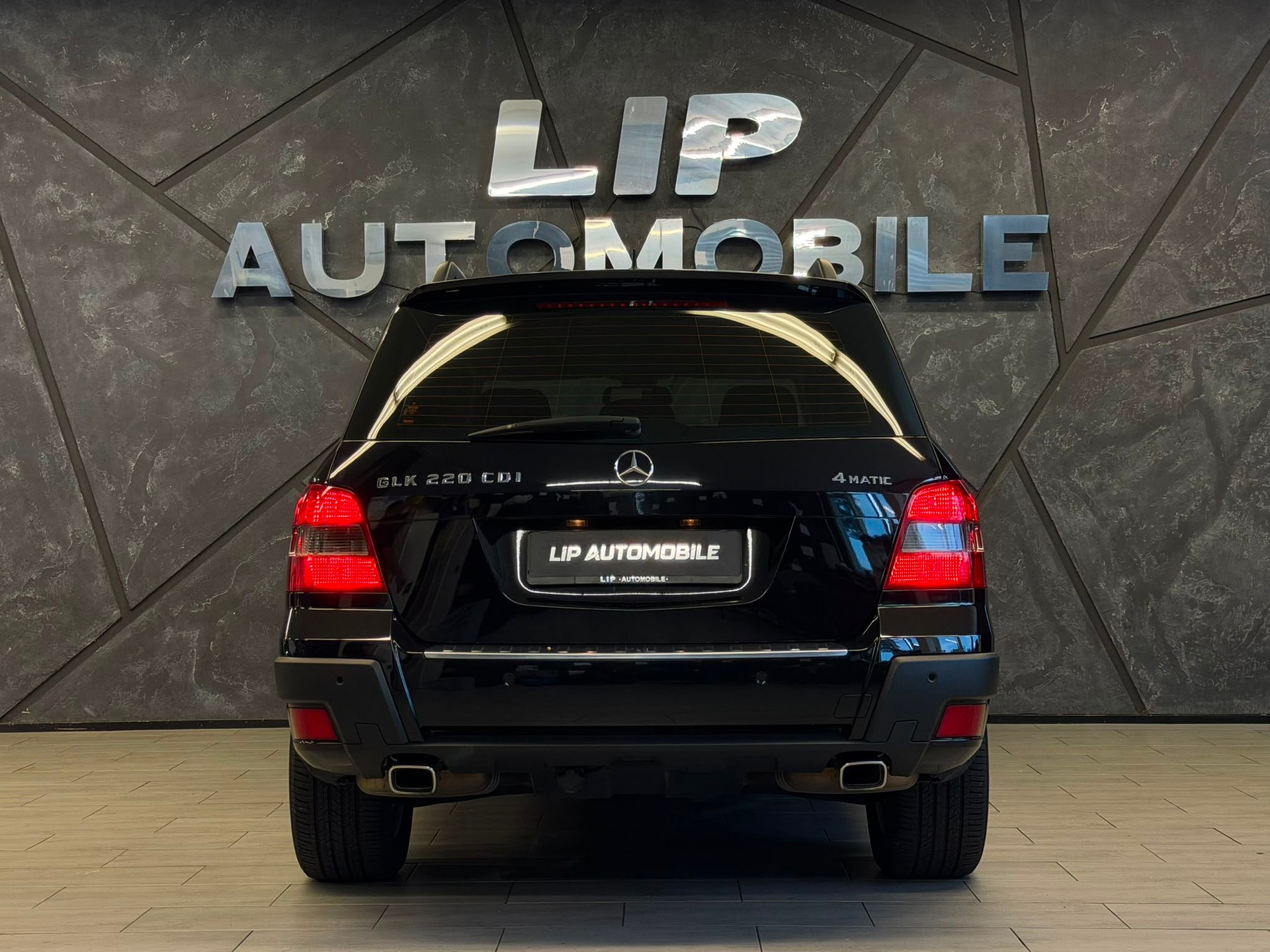 MERCEDES-BENZ GLK 220 CDI BlueEff. My Star 4Matic 7G-Tronic-image-6