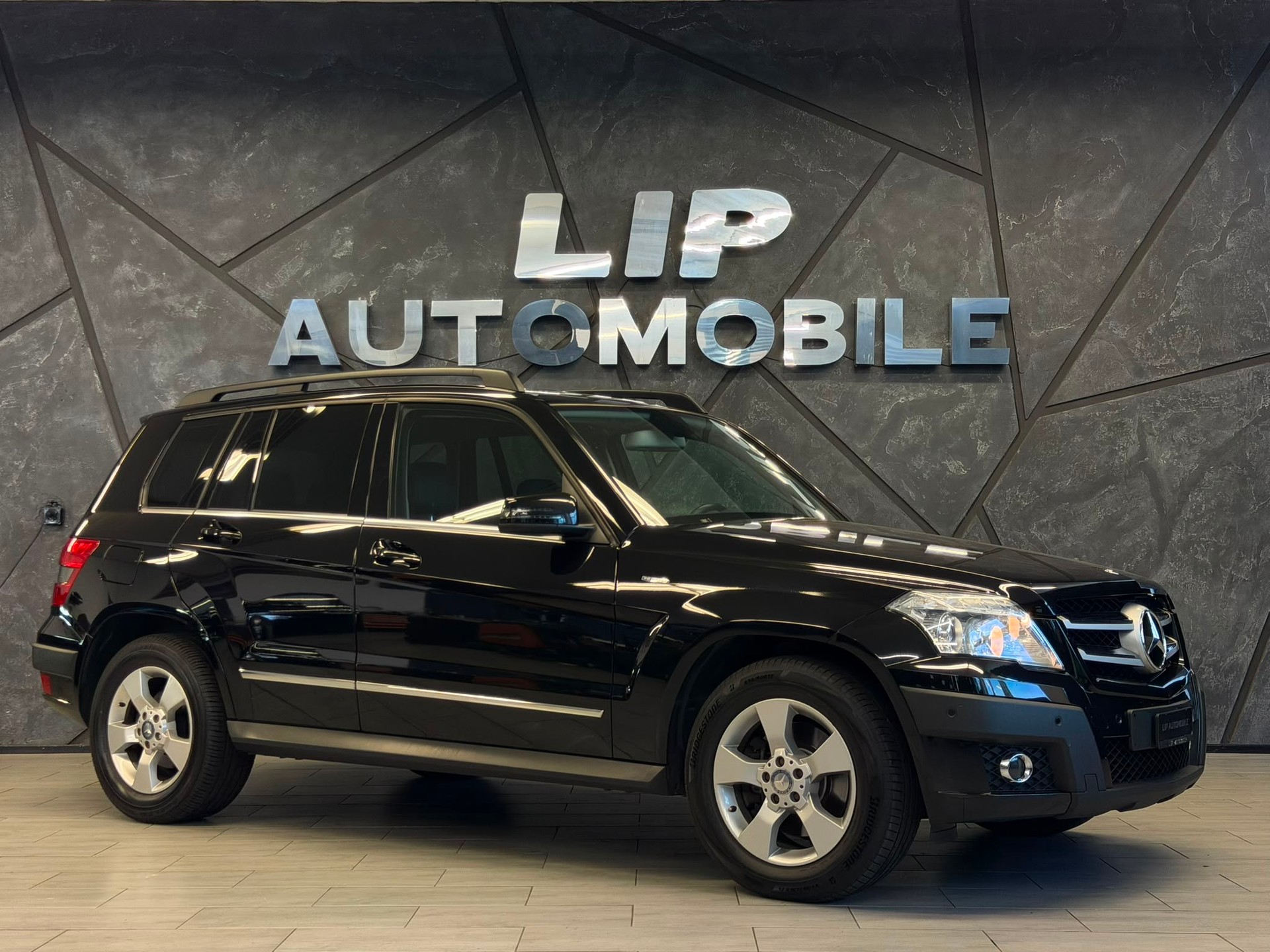 MERCEDES-BENZ GLK 220 CDI BlueEff. My Star 4Matic 7G-Tronic-image-2