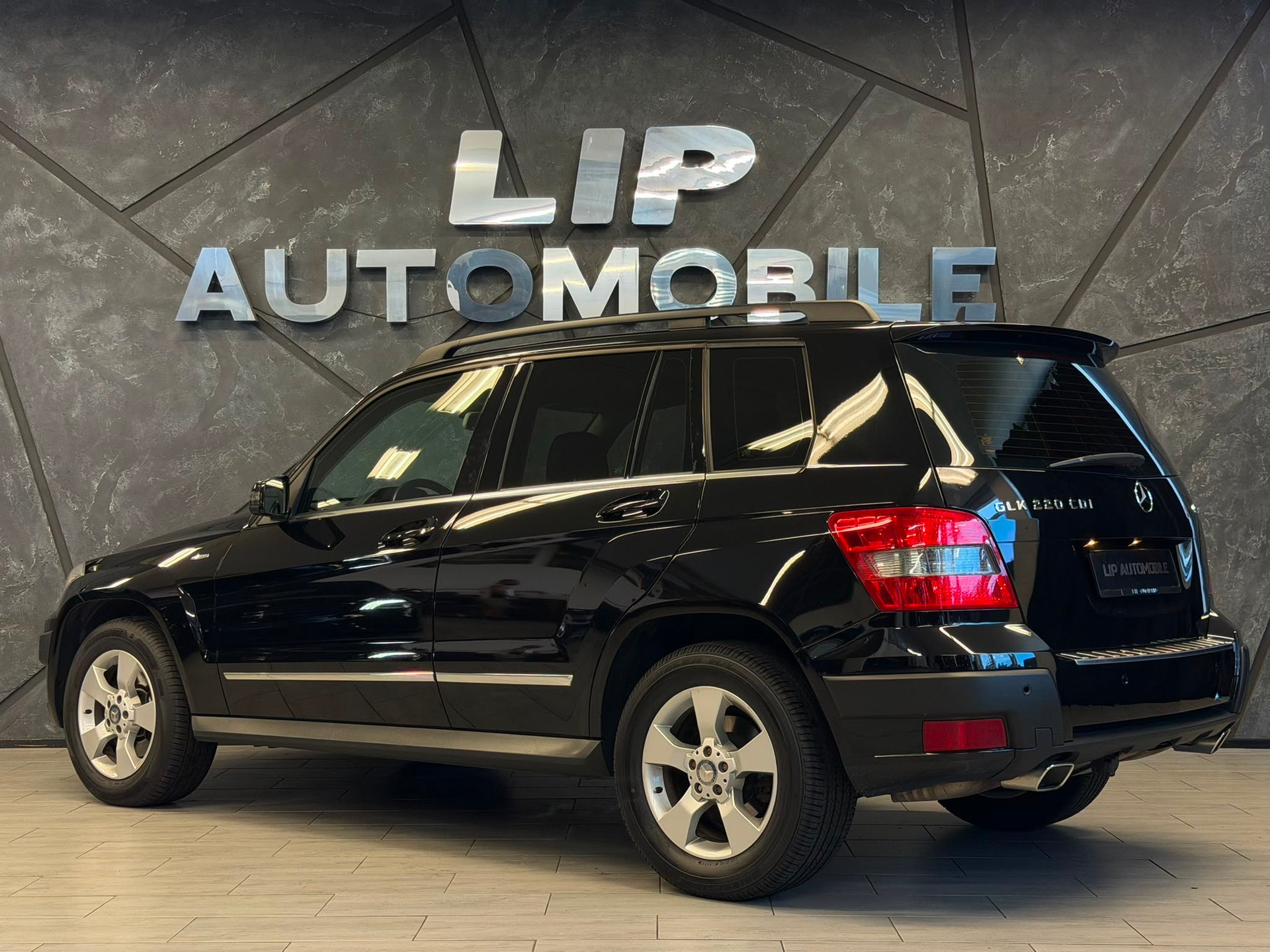 MERCEDES-BENZ GLK 220 CDI BlueEff. My Star 4Matic 7G-Tronic-image-5