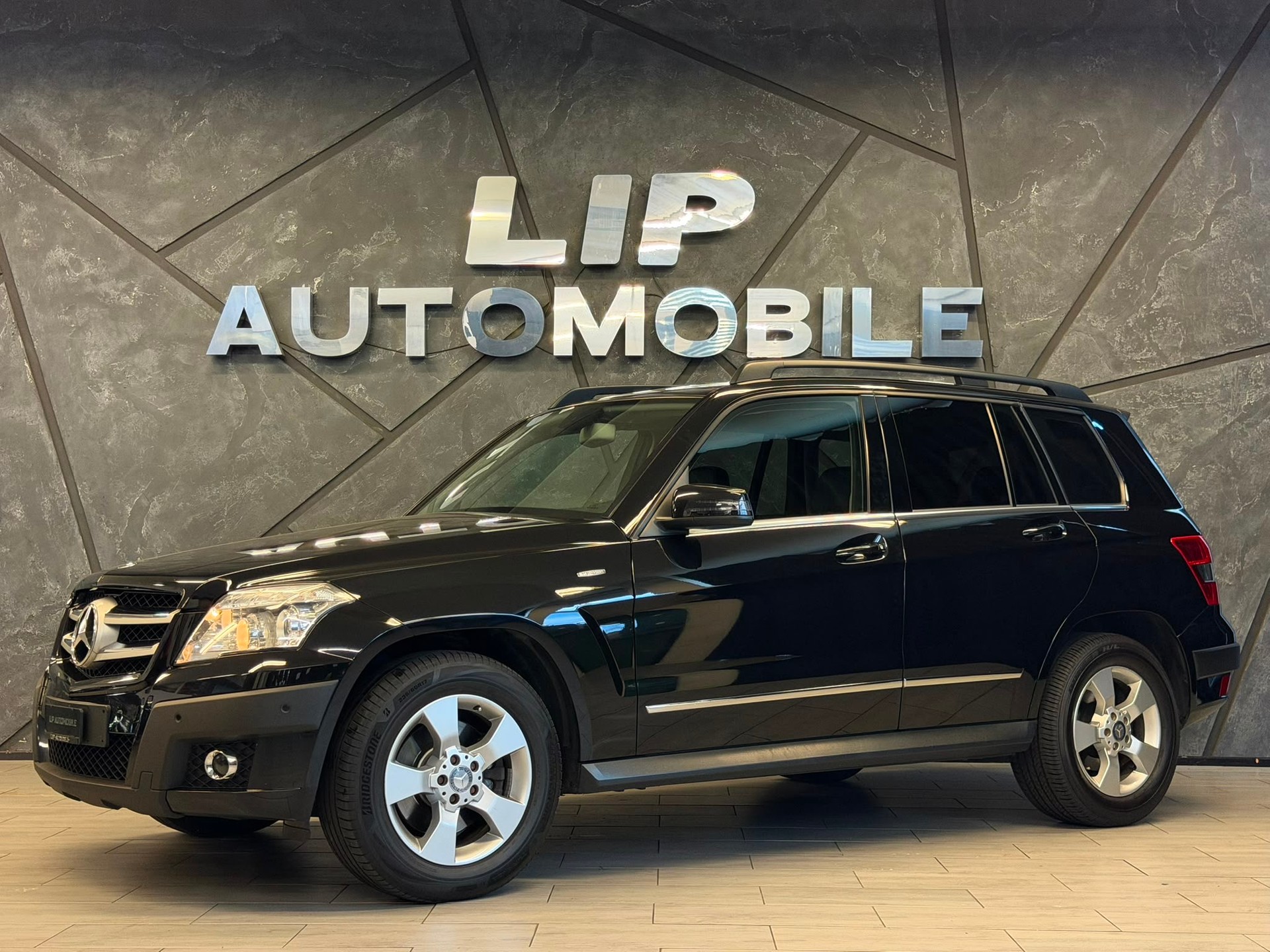 MERCEDES-BENZ GLK 220 CDI BlueEff. My Star 4Matic 7G-Tronic-image-0