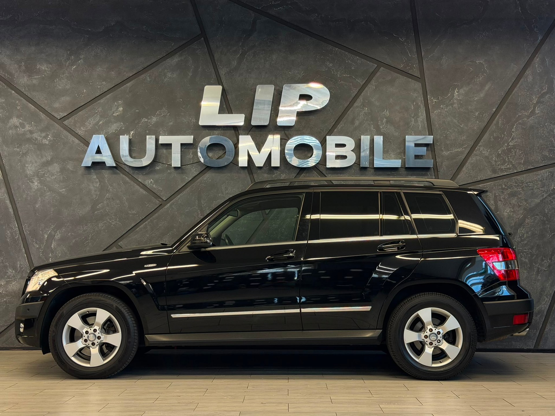 MERCEDES-BENZ GLK 220 CDI BlueEff. My Star 4Matic 7G-Tronic-image-3