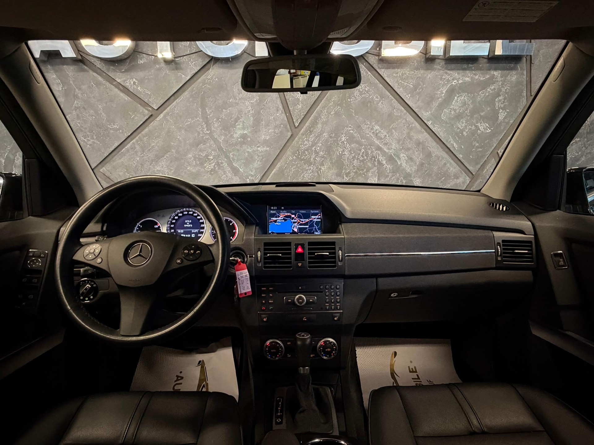 MERCEDES-BENZ GLK 220 CDI BlueEff. My Star 4Matic 7G-Tronic-image-8