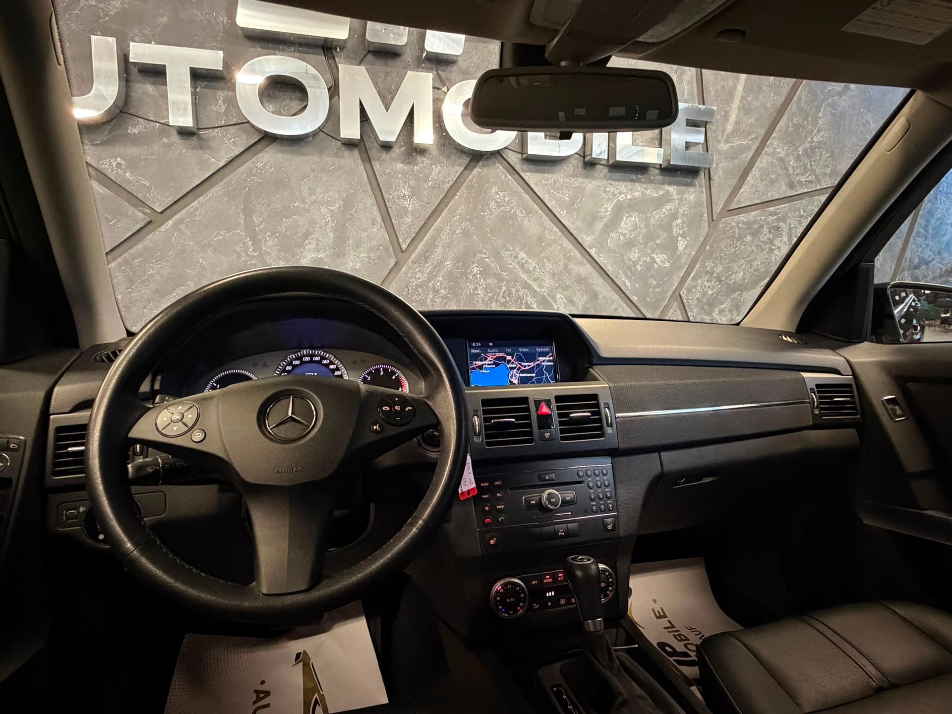MERCEDES-BENZ GLK 220 CDI BlueEff. My Star 4Matic 7G-Tronic-image-9