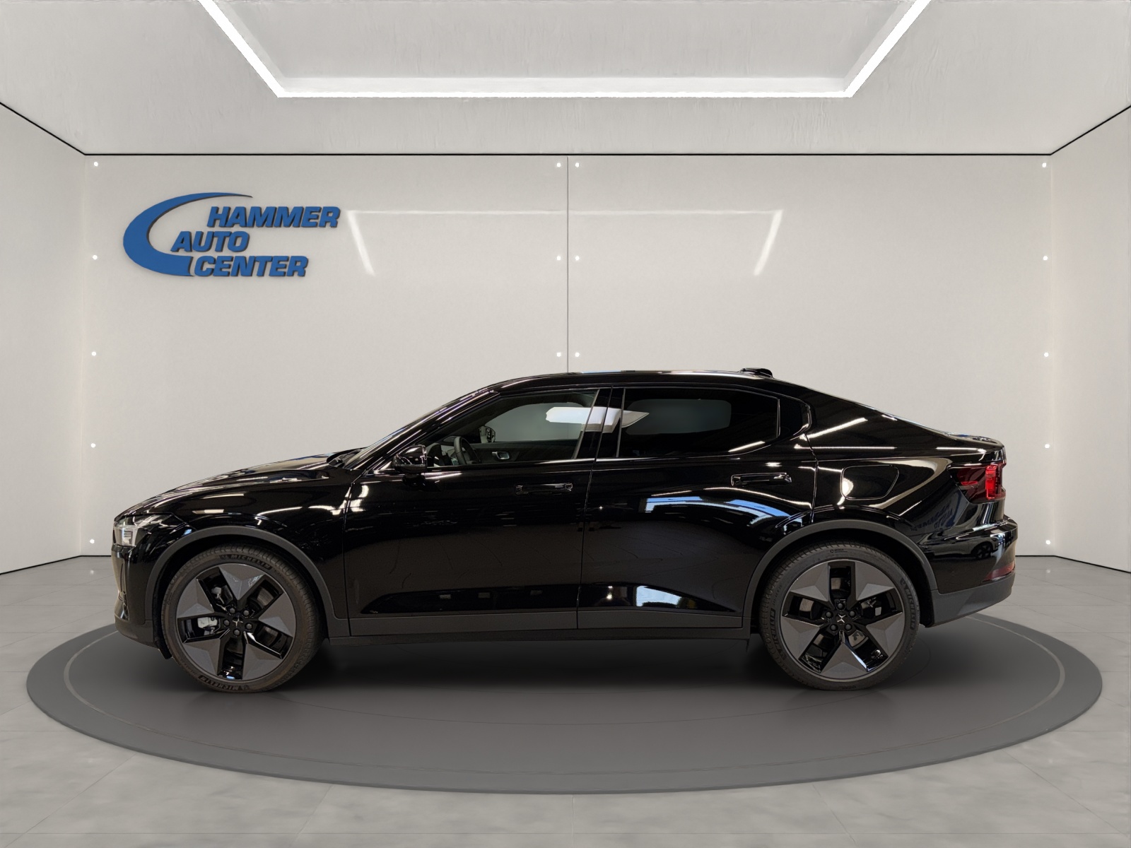 POLESTAR 2 Long Range Dual Motor-image-1