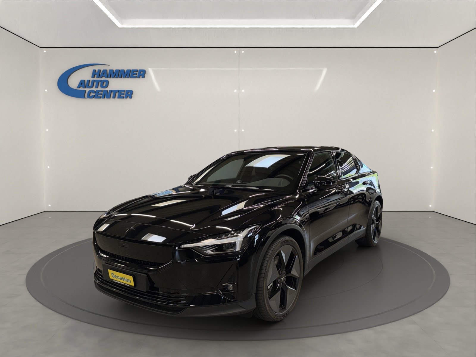 POLESTAR 2 Long Range Dual Motor