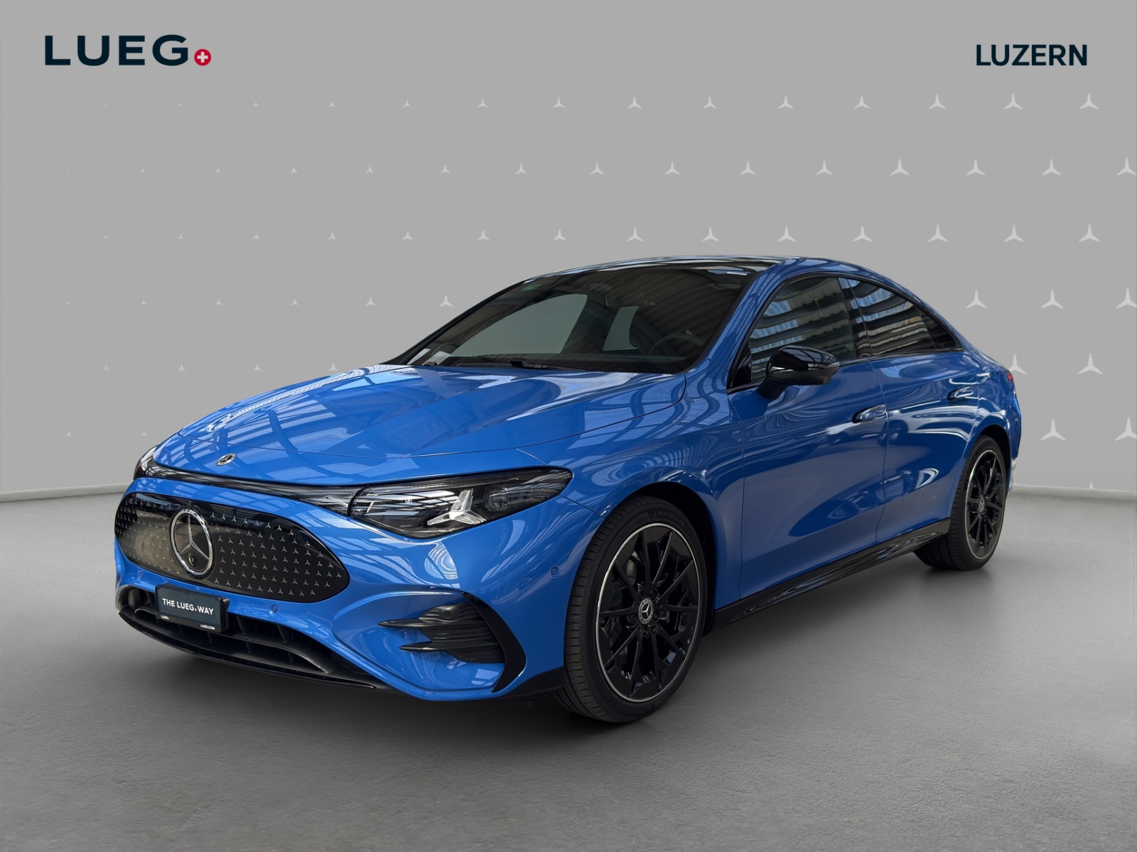 MERCEDES-BENZ CLA 350 4 Matic 85 kWh EQ