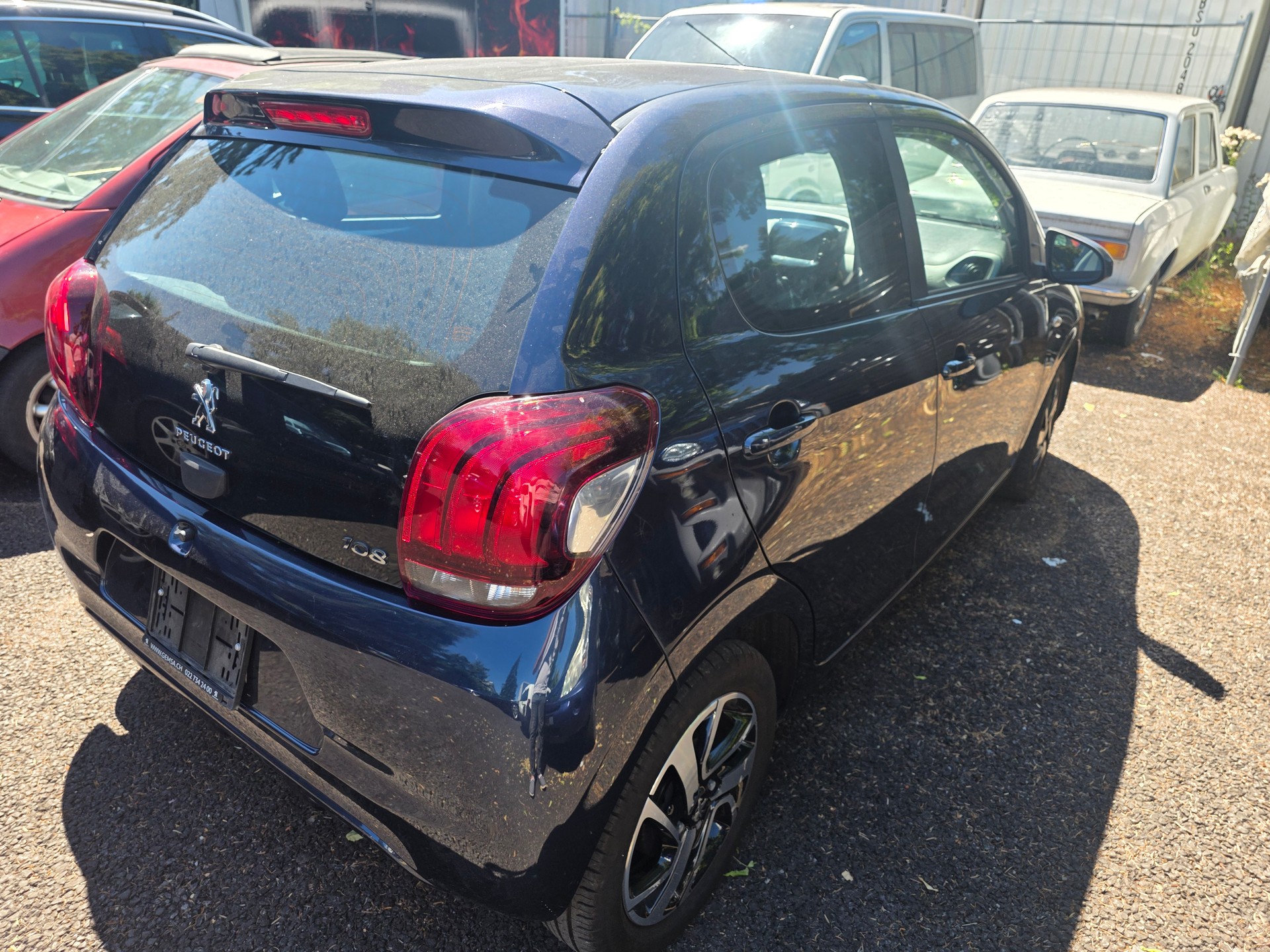 PEUGEOT 108 1.2 VTi Active Top-image-3