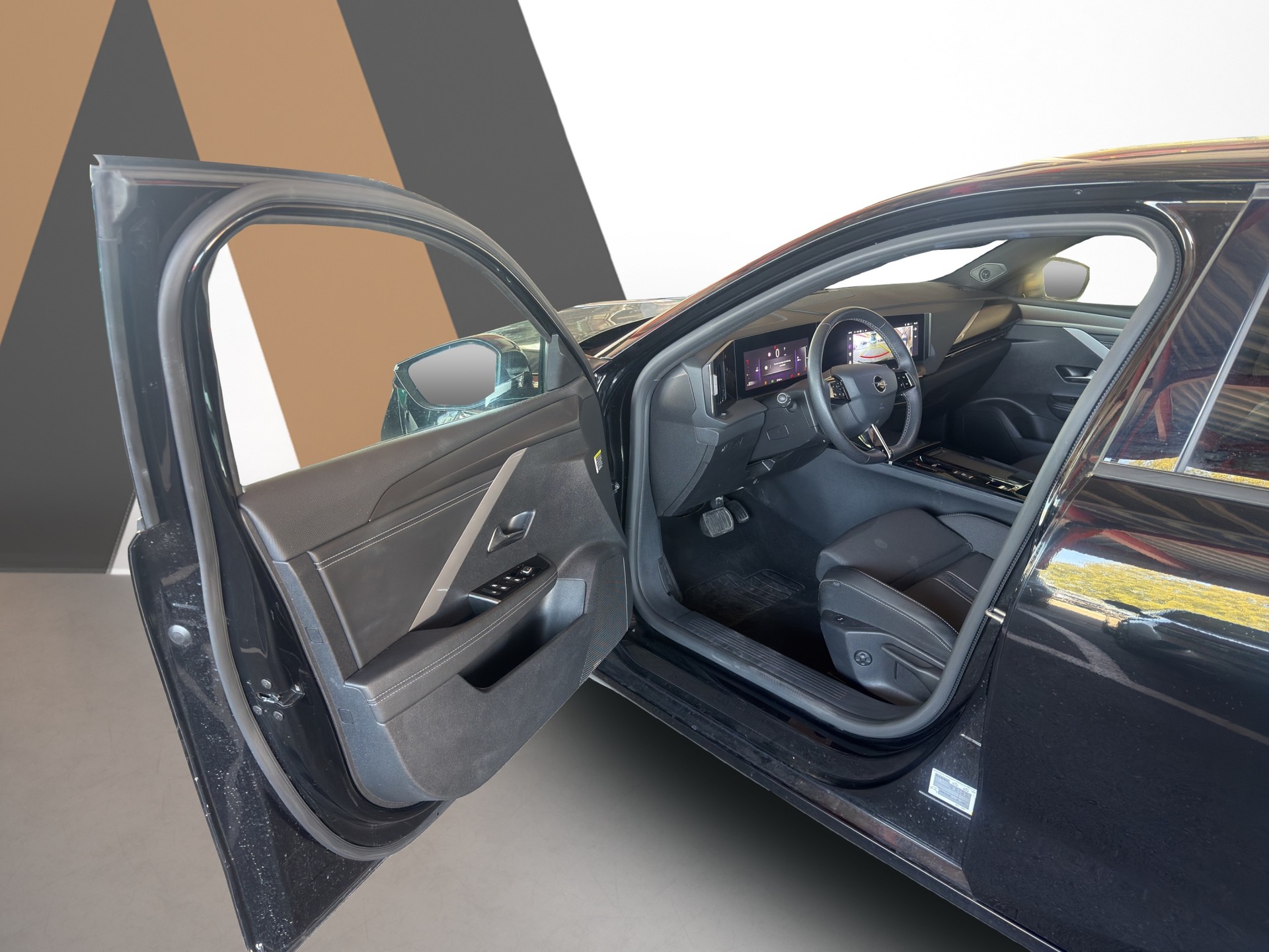 OPEL Astra Sports Tourer 1.2 T 130 GS-image-9