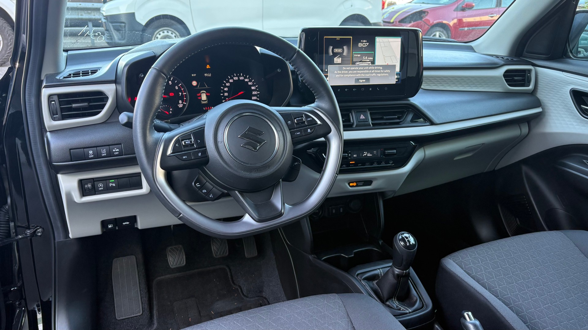 SUZUKI Swift 1.2 Compact Top Hybrid-image-4