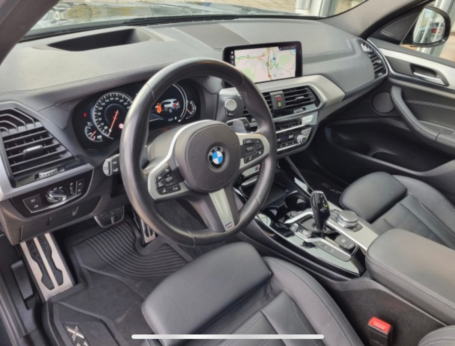 BMW M40d xDrive Steptronic-image-4