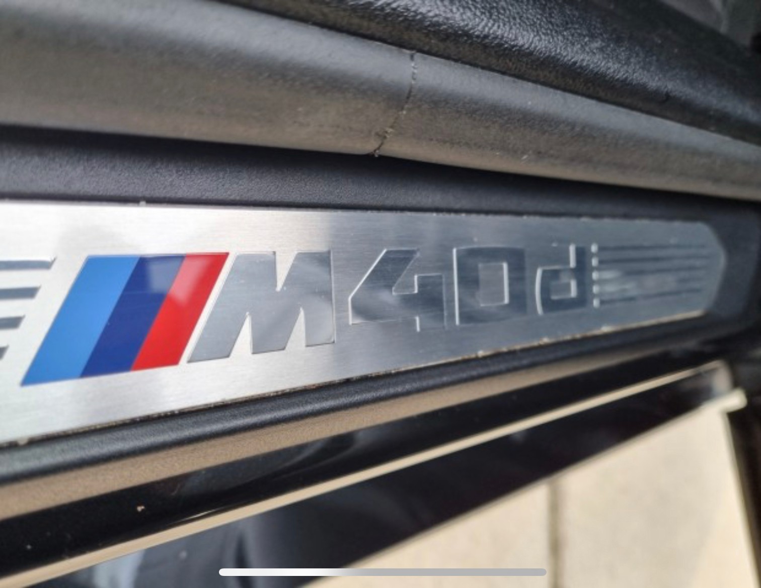 BMW M40d xDrive Steptronic-image-5