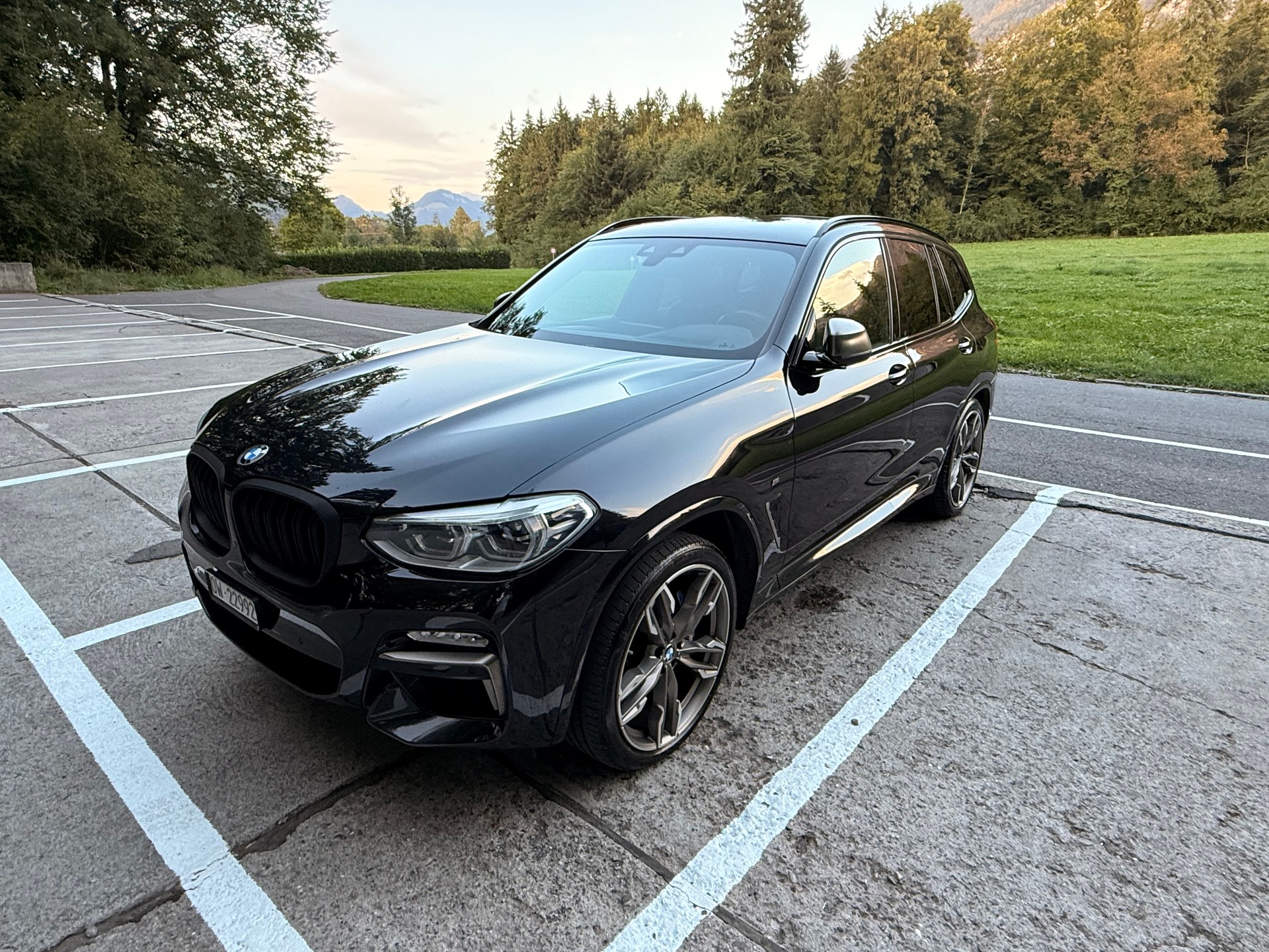 BMW M40d xDrive Steptronic-image-0