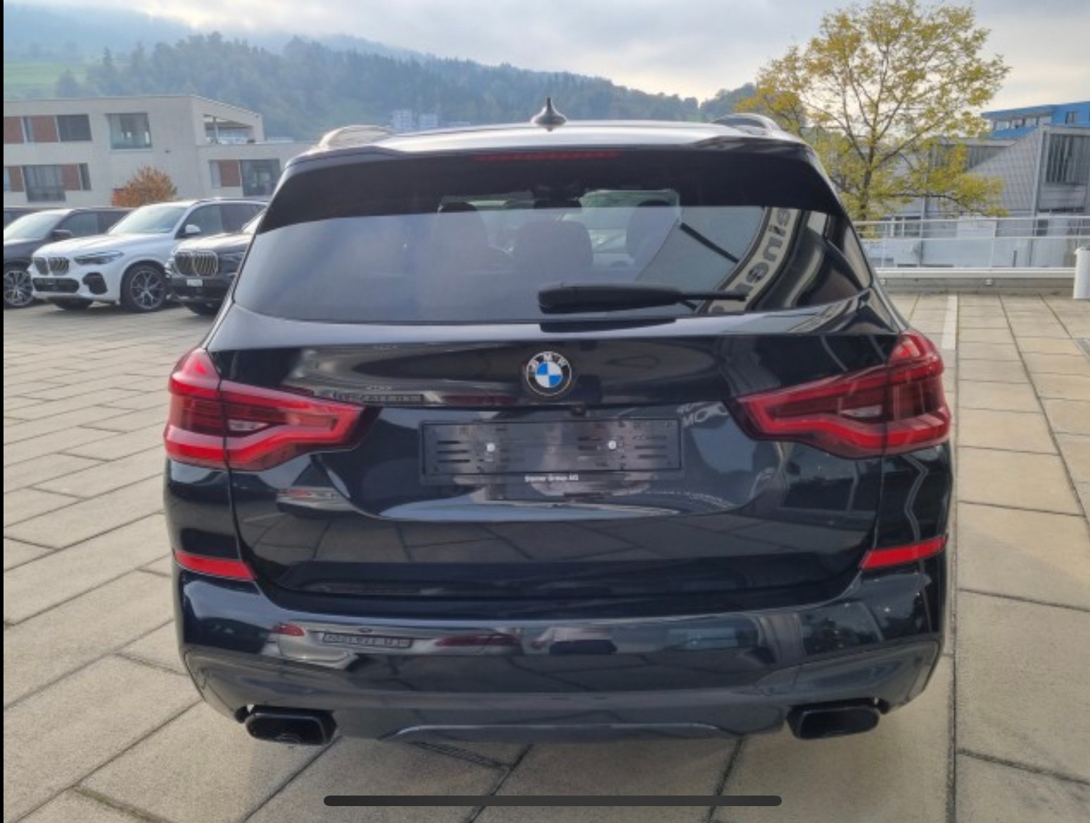 BMW M40d xDrive Steptronic-image-2