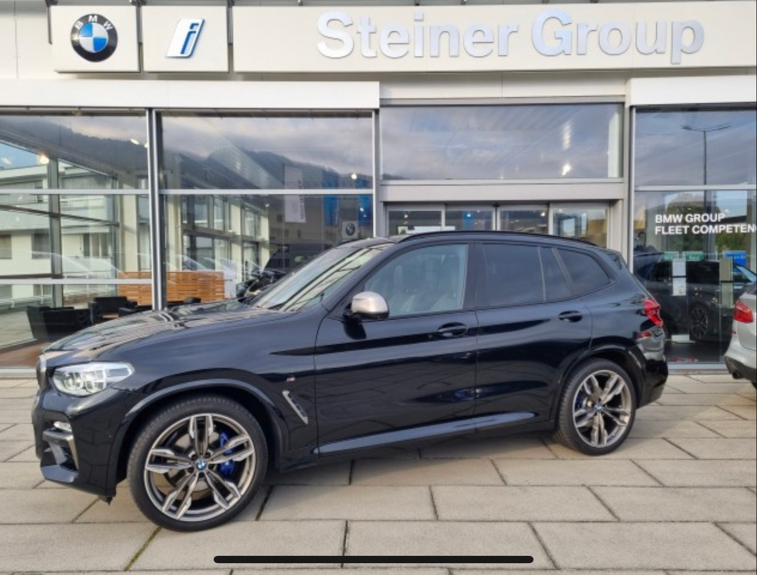 BMW M40d xDrive Steptronic-image-0