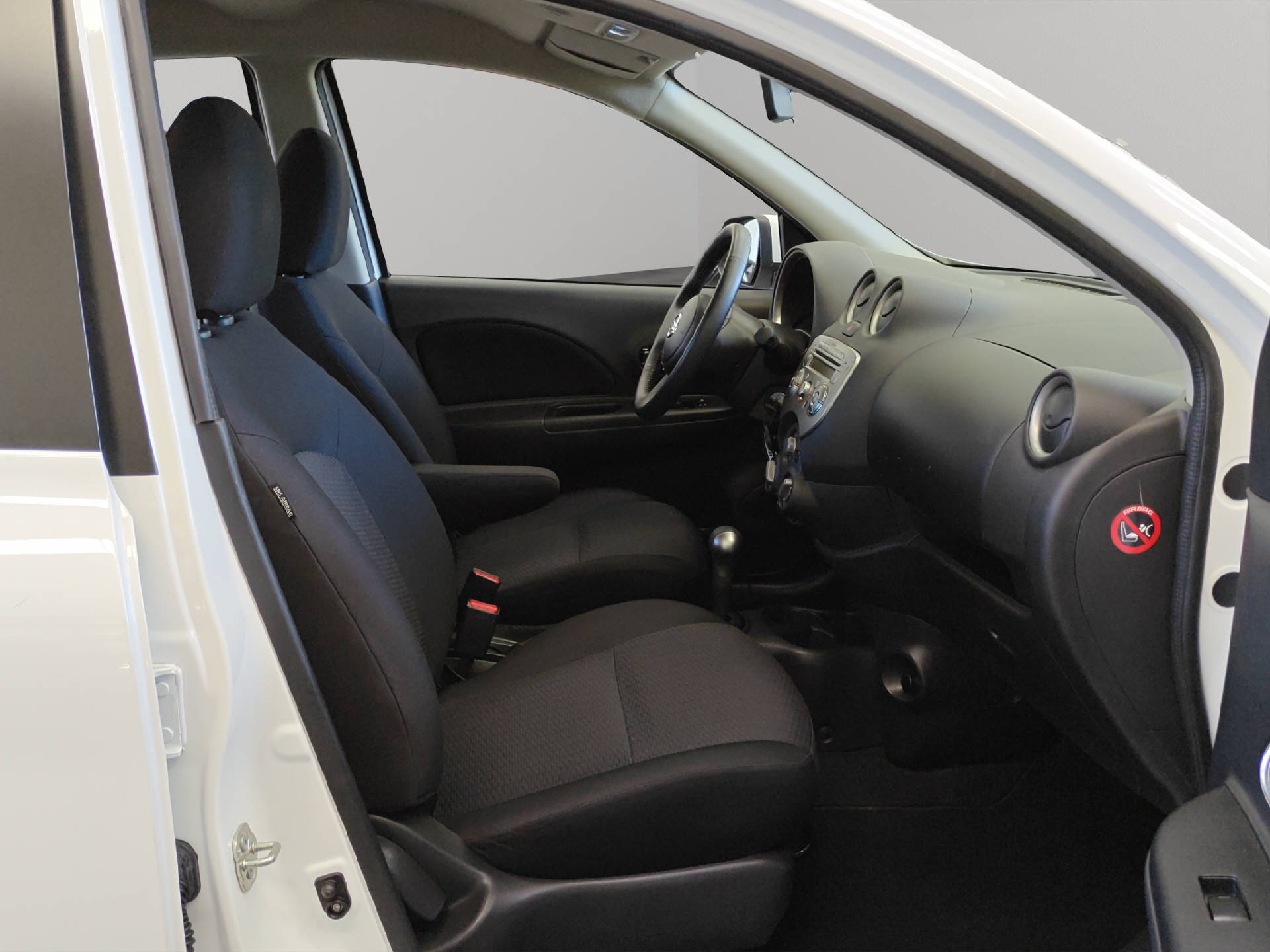 NISSAN Micra 1.2 12V Acenta-image-7