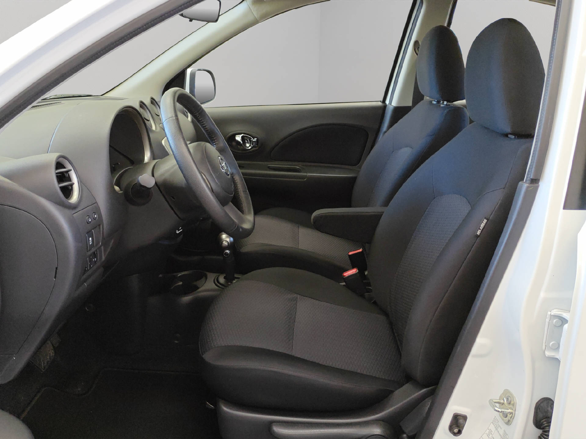 NISSAN Micra 1.2 12V Acenta-image-4