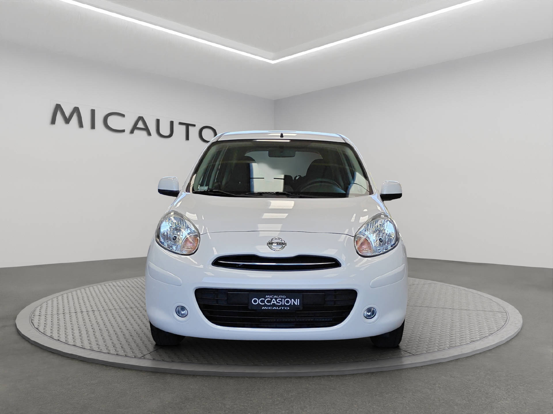 NISSAN Micra 1.2 12V Acenta-image-15