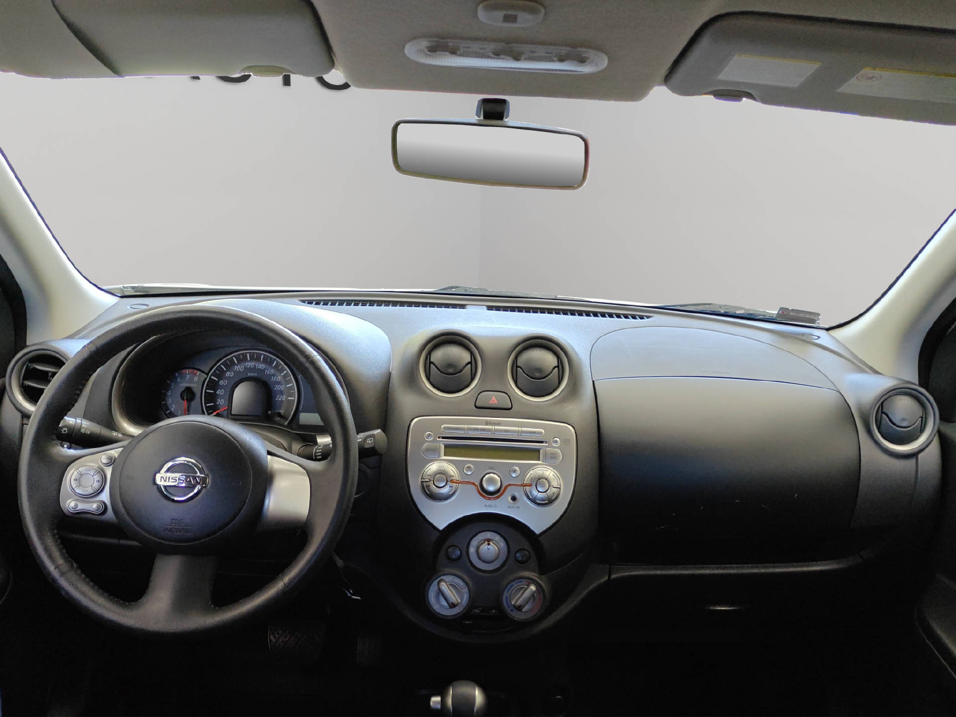 NISSAN Micra 1.2 12V Acenta-image-8