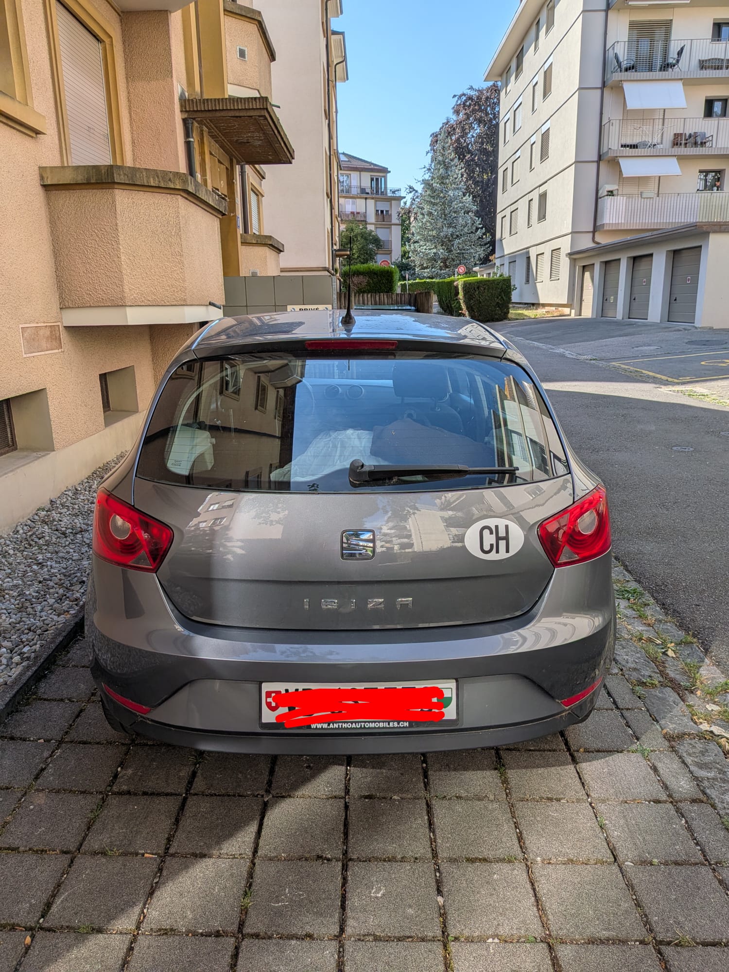 SEAT Seat Ibiza 1.0 TSI-image-2