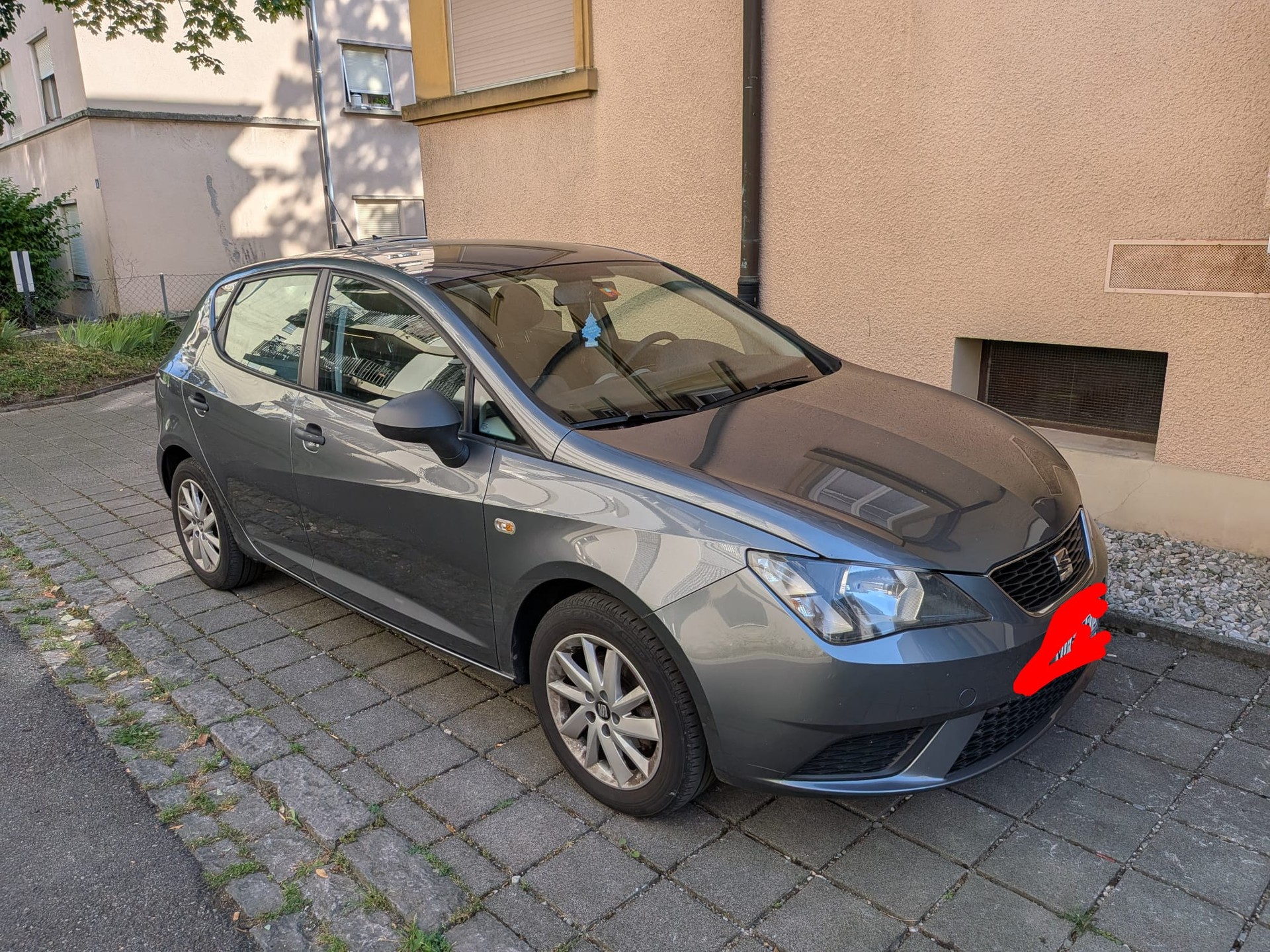 SEAT Seat Ibiza 1.0 TSI-image-0