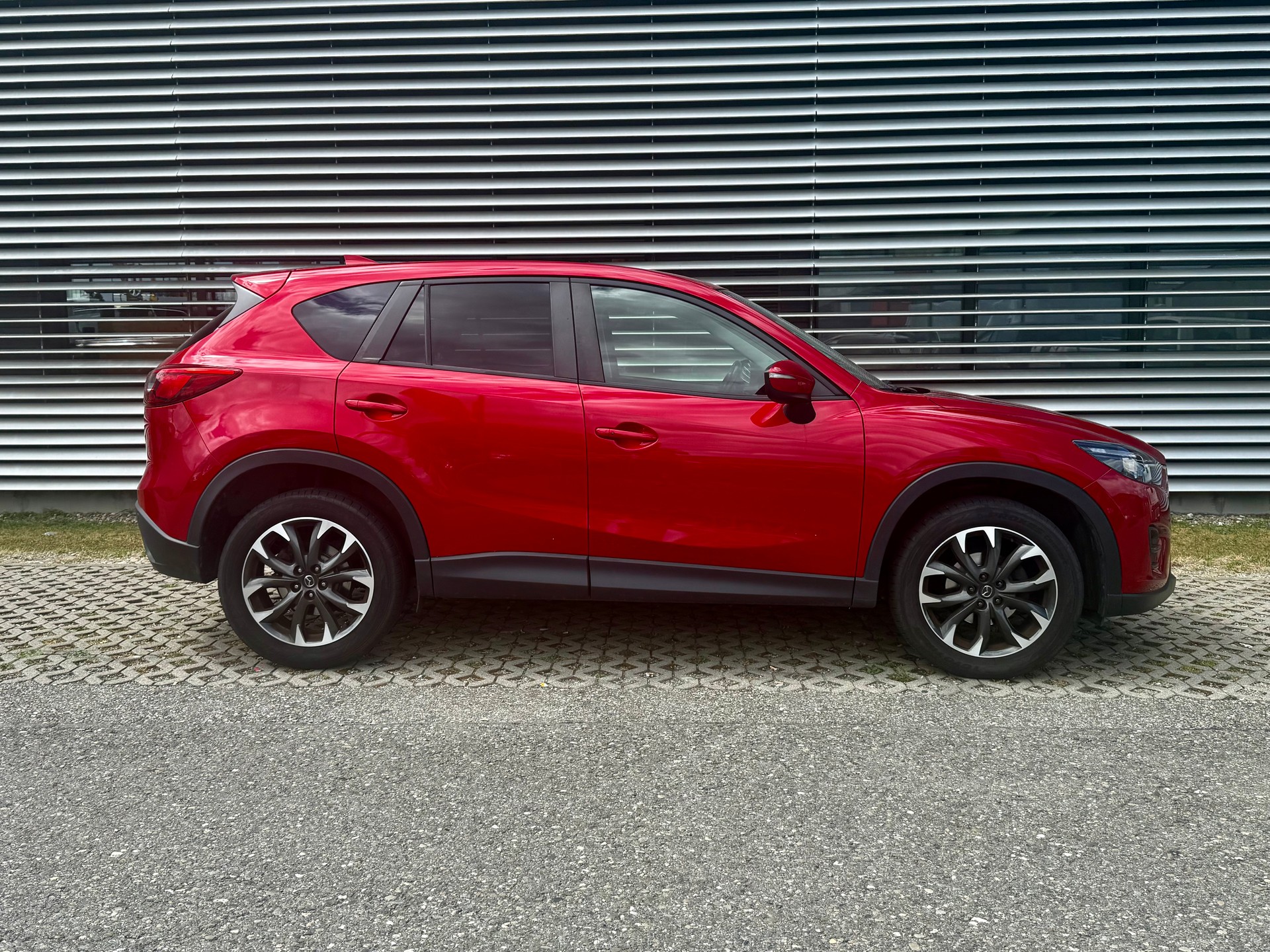 MAZDA CX-5 2.2 D HP Revolution AWD Automatic-image-3