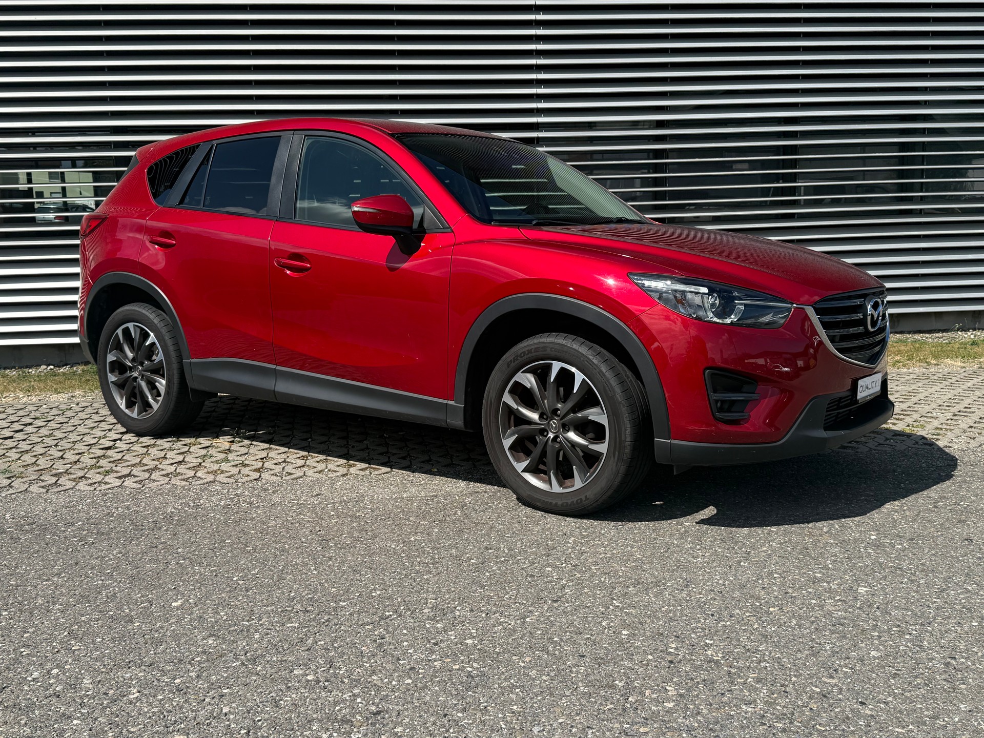MAZDA CX-5 2.2 D HP Revolution AWD Automatic-image-2