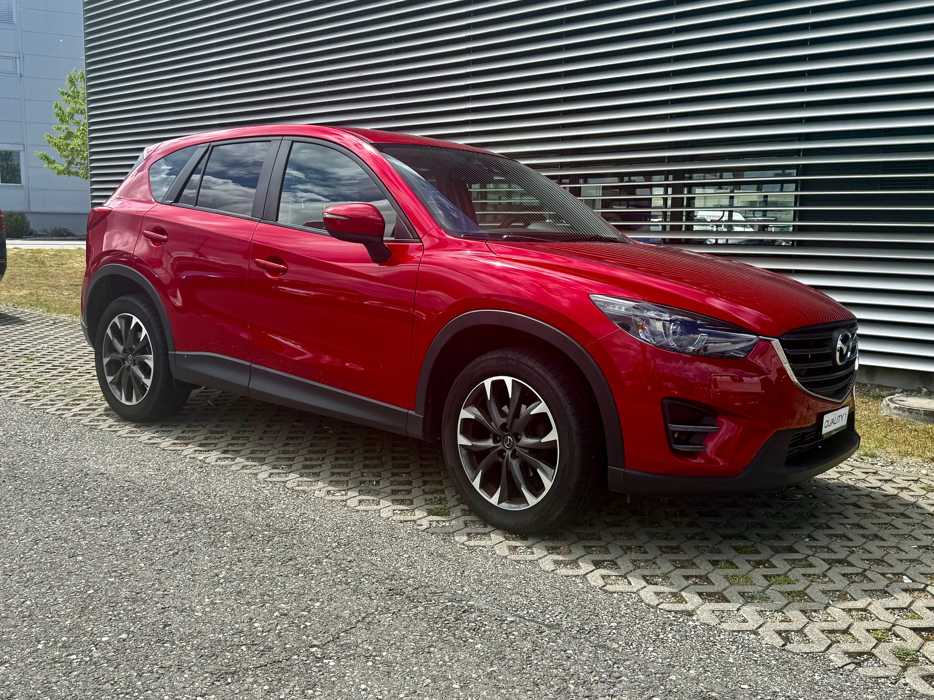 MAZDA CX-5 2.2 D HP Revolution AWD Automatic-image-4