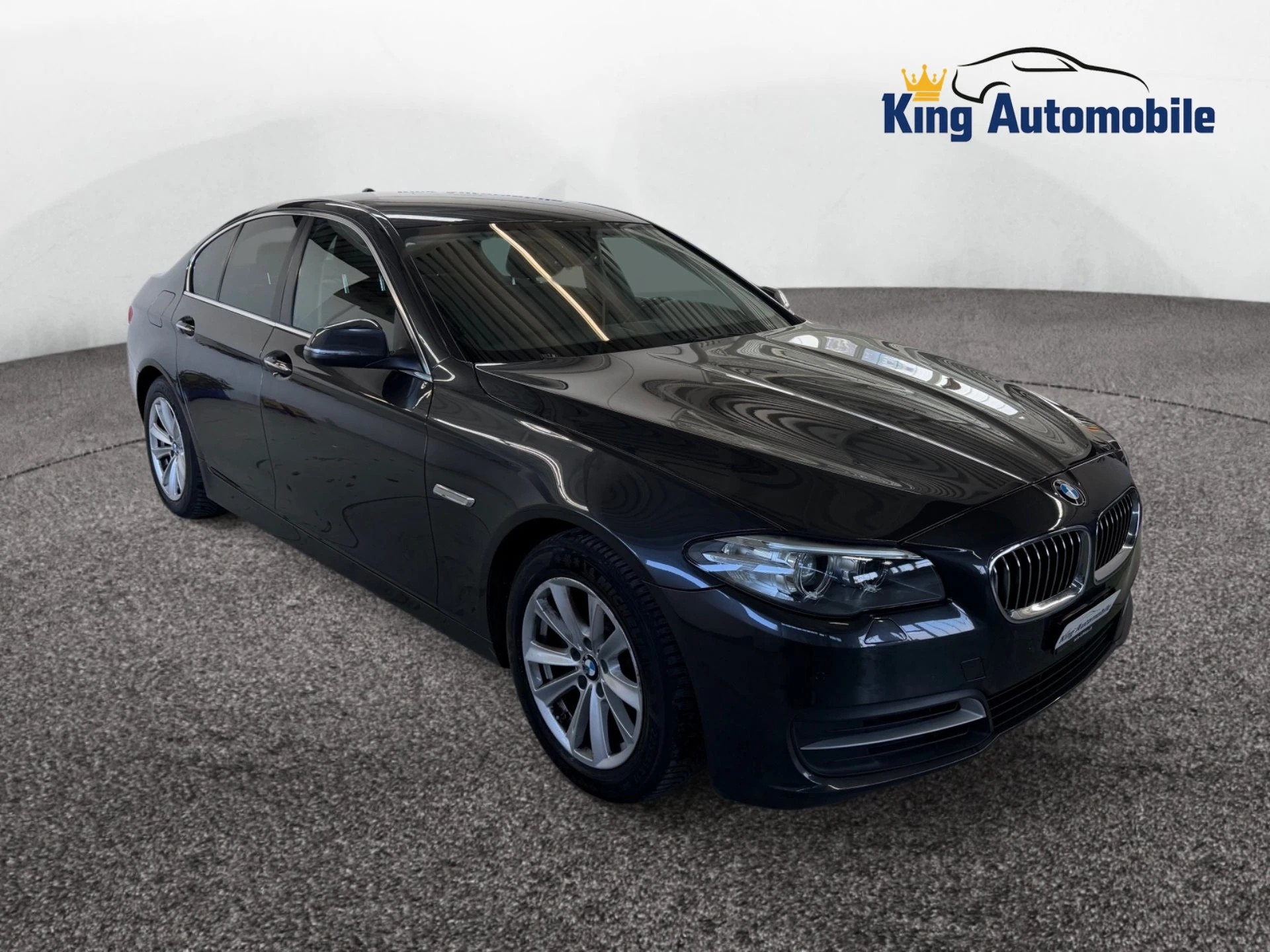BMW 520d Steptronic | MFK 09.2025 | Leder | Navi | Sitz-Heizung-image-3