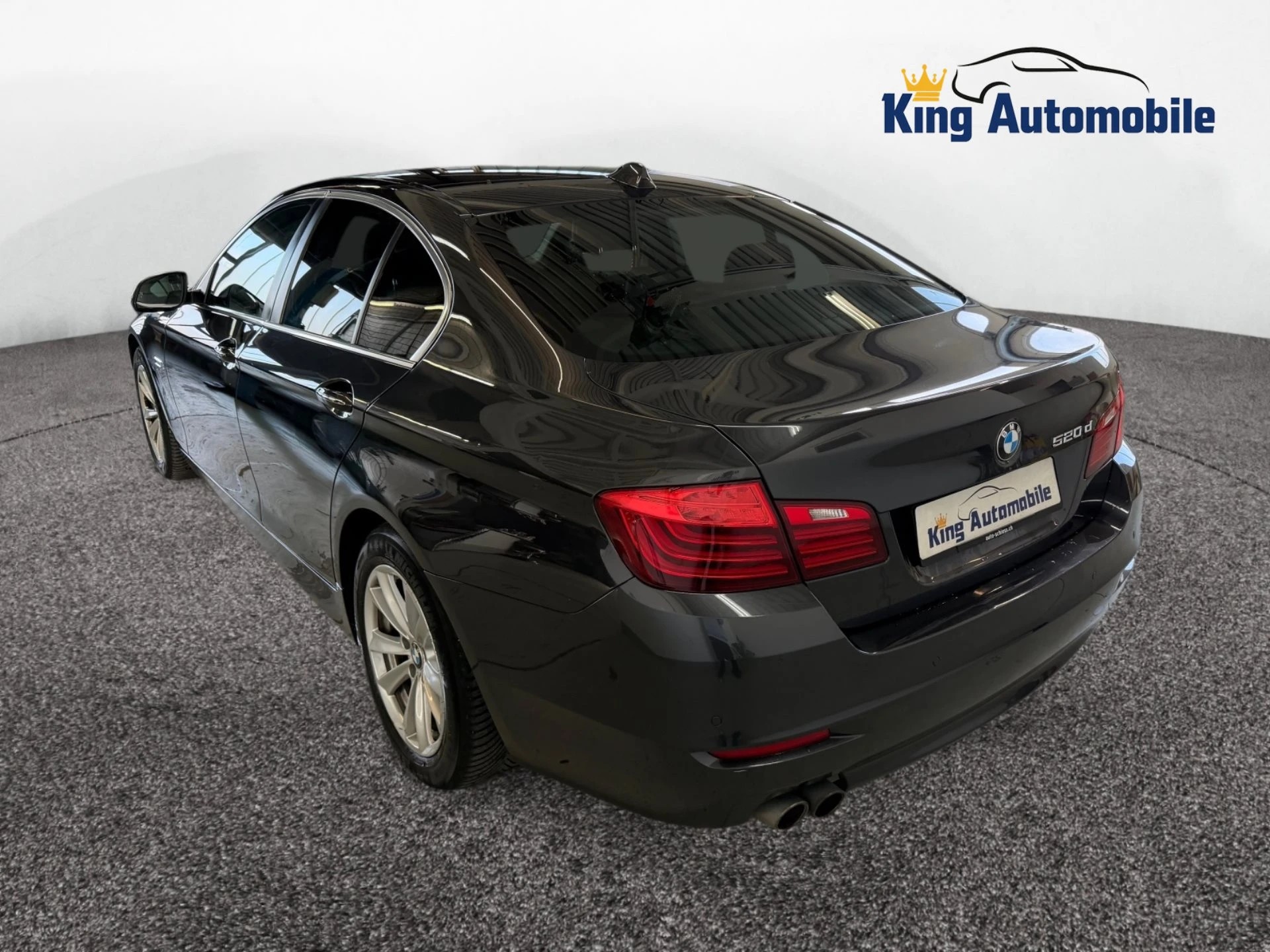 BMW 520d Steptronic | MFK 09.2025 | Leder | Navi | Sitz-Heizung-image-6
