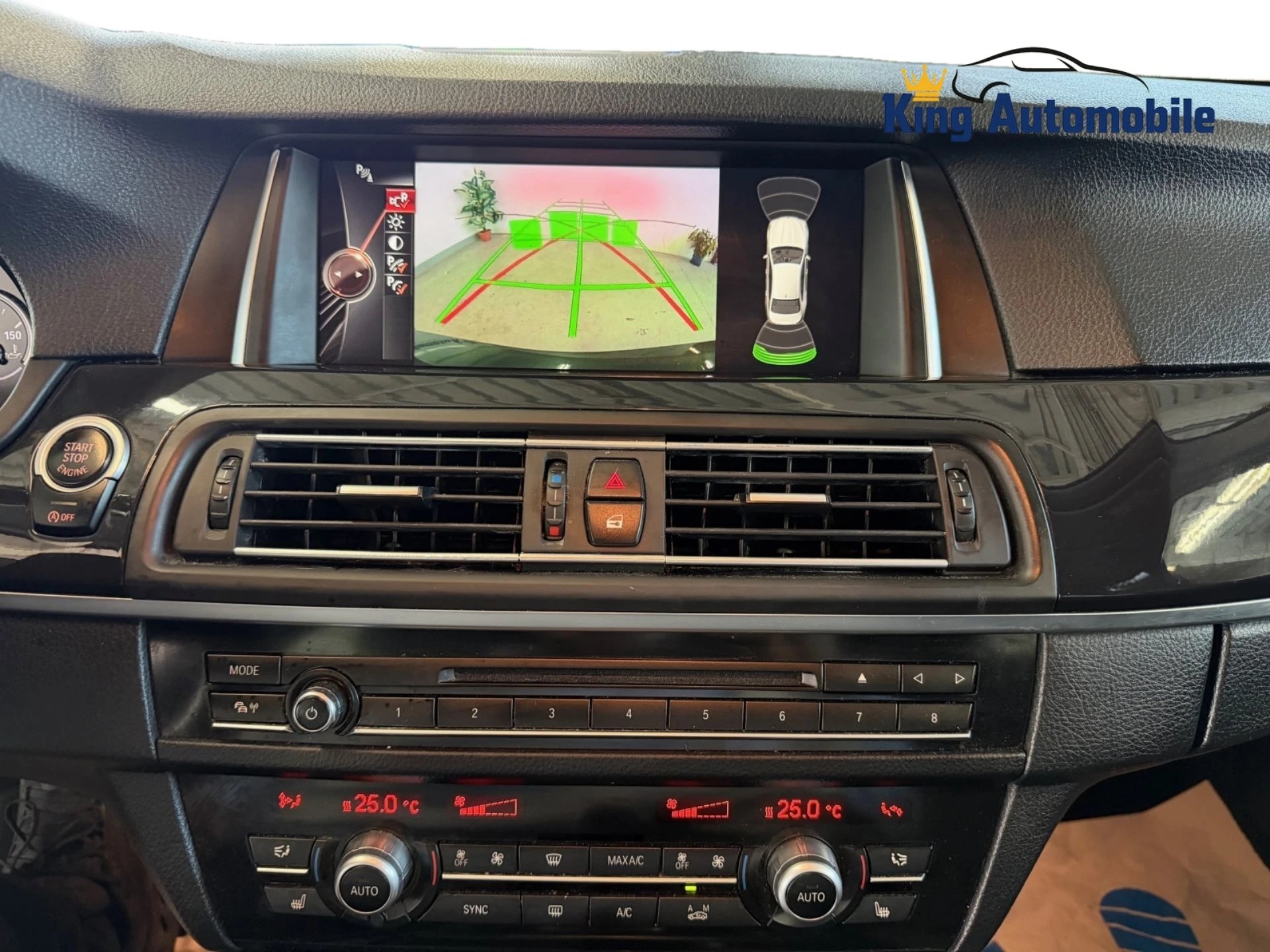 BMW 520d Steptronic | MFK 09.2025 | Leder | Navi | Sitz-Heizung-image-12
