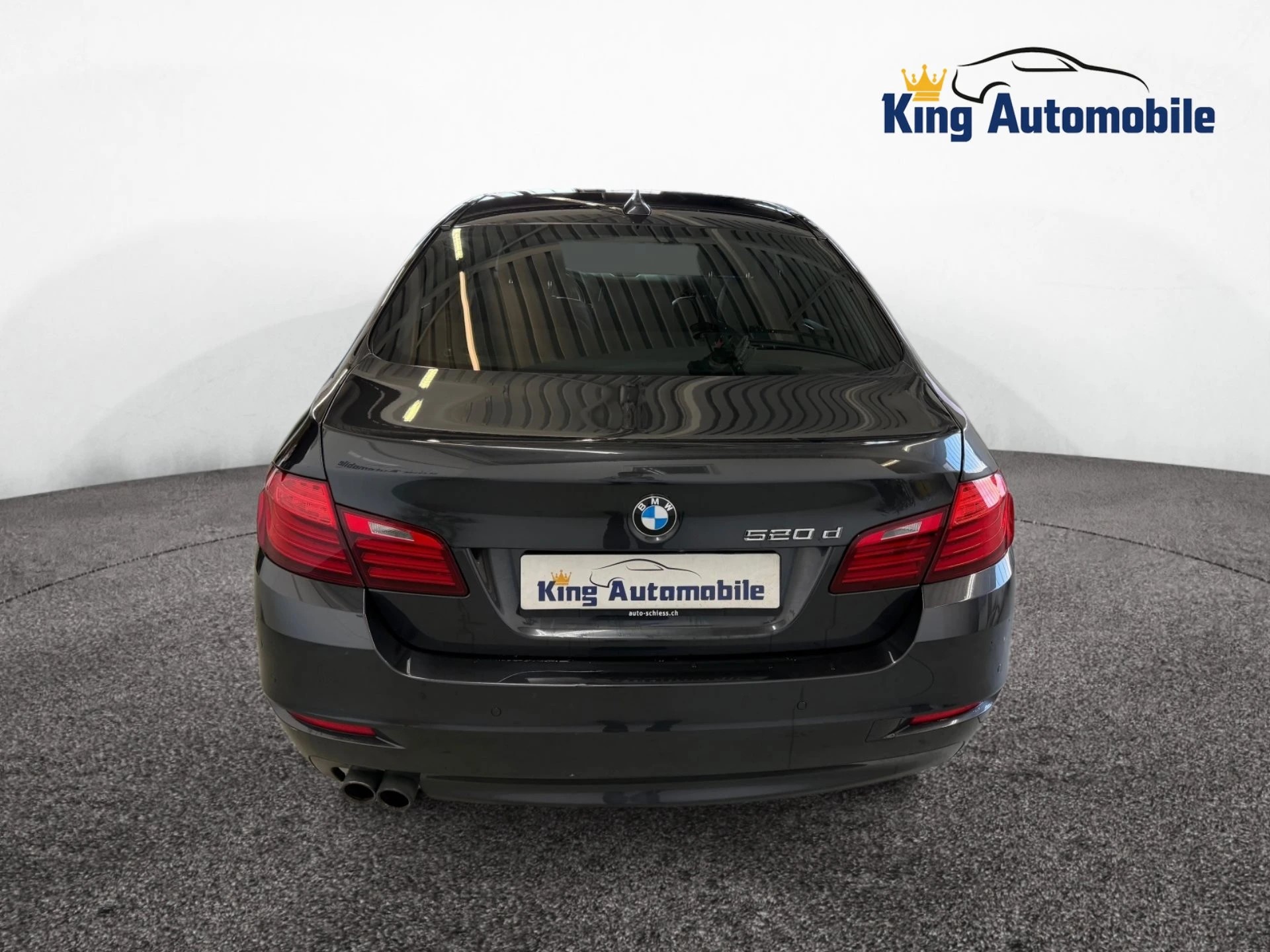 BMW 520d Steptronic | MFK 09.2025 | Leder | Navi | Sitz-Heizung-image-5