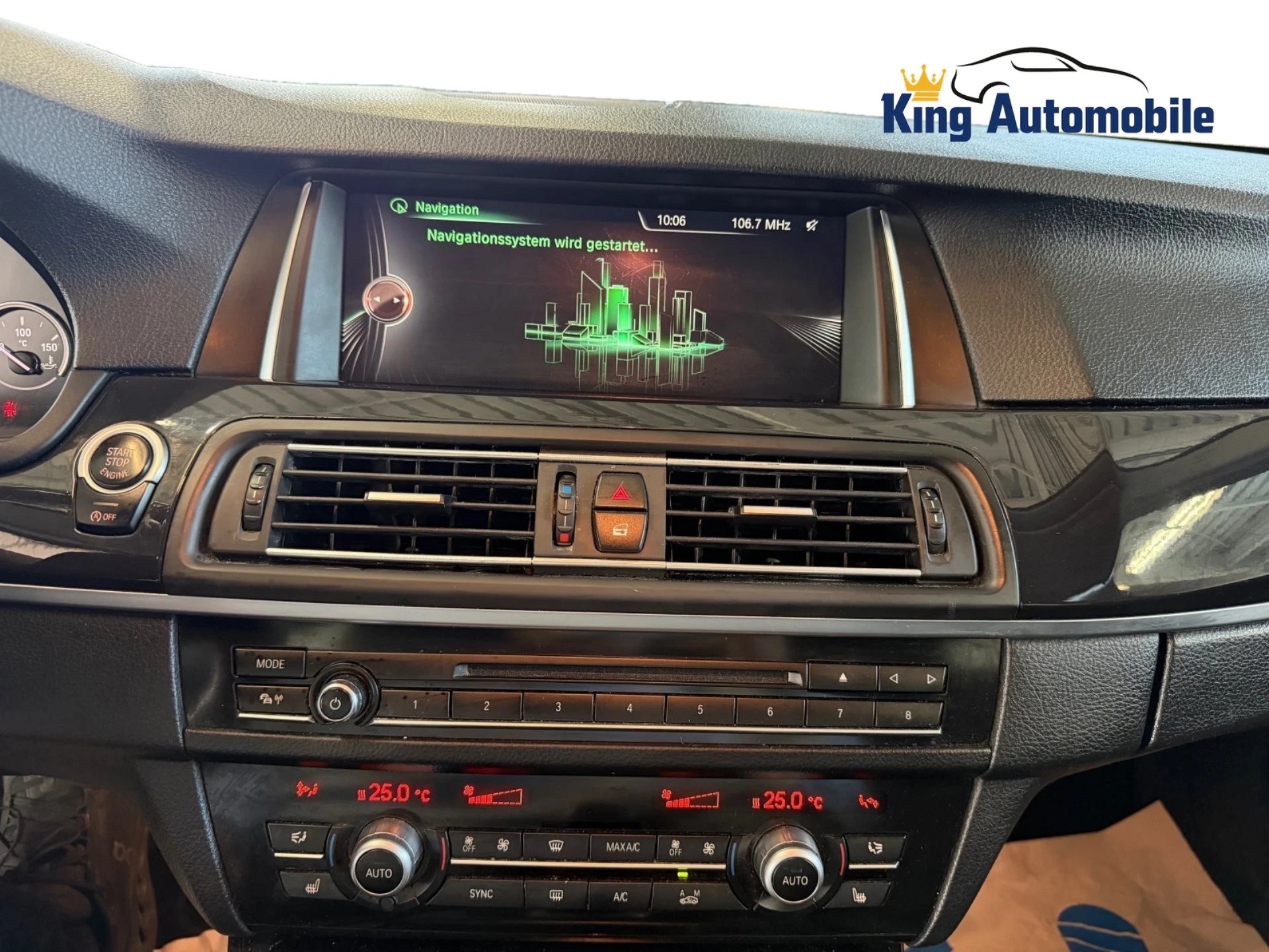 BMW 520d Steptronic | MFK 09.2025 | Leder | Navi | Sitz-Heizung-image-13